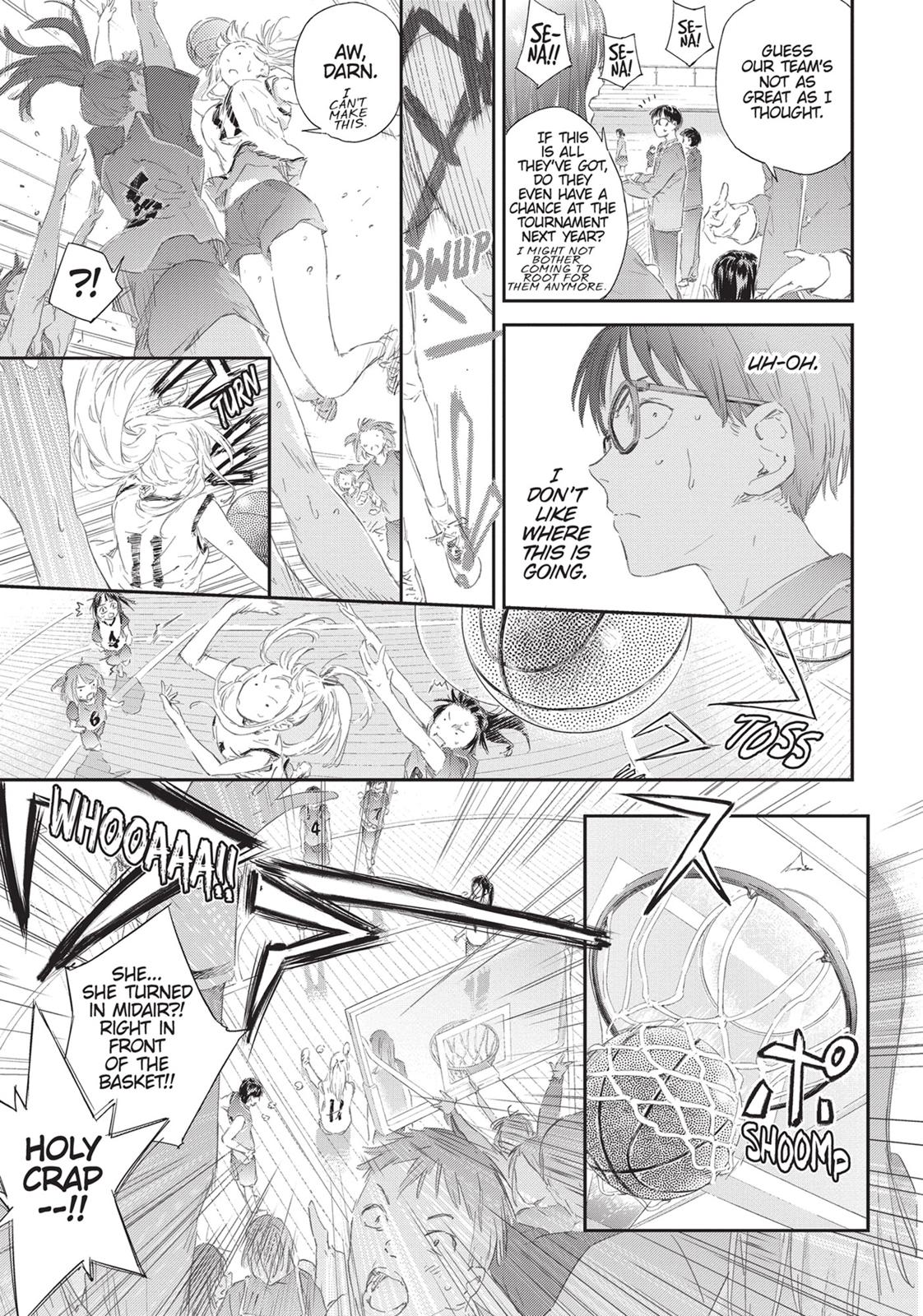 Boku wa Tomodachi ga Sukunai Chapter 81 page 19 - Chapter 81