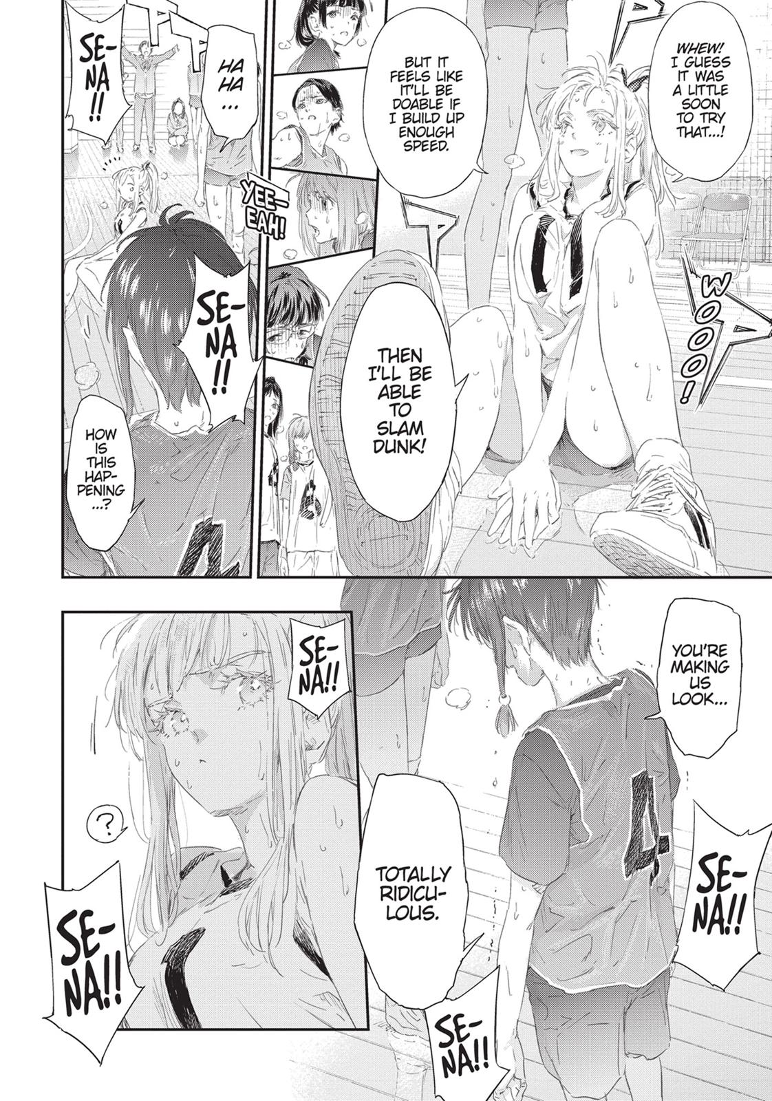 Boku wa Tomodachi ga Sukunai Chapter 81 page 20 - Chapter 81