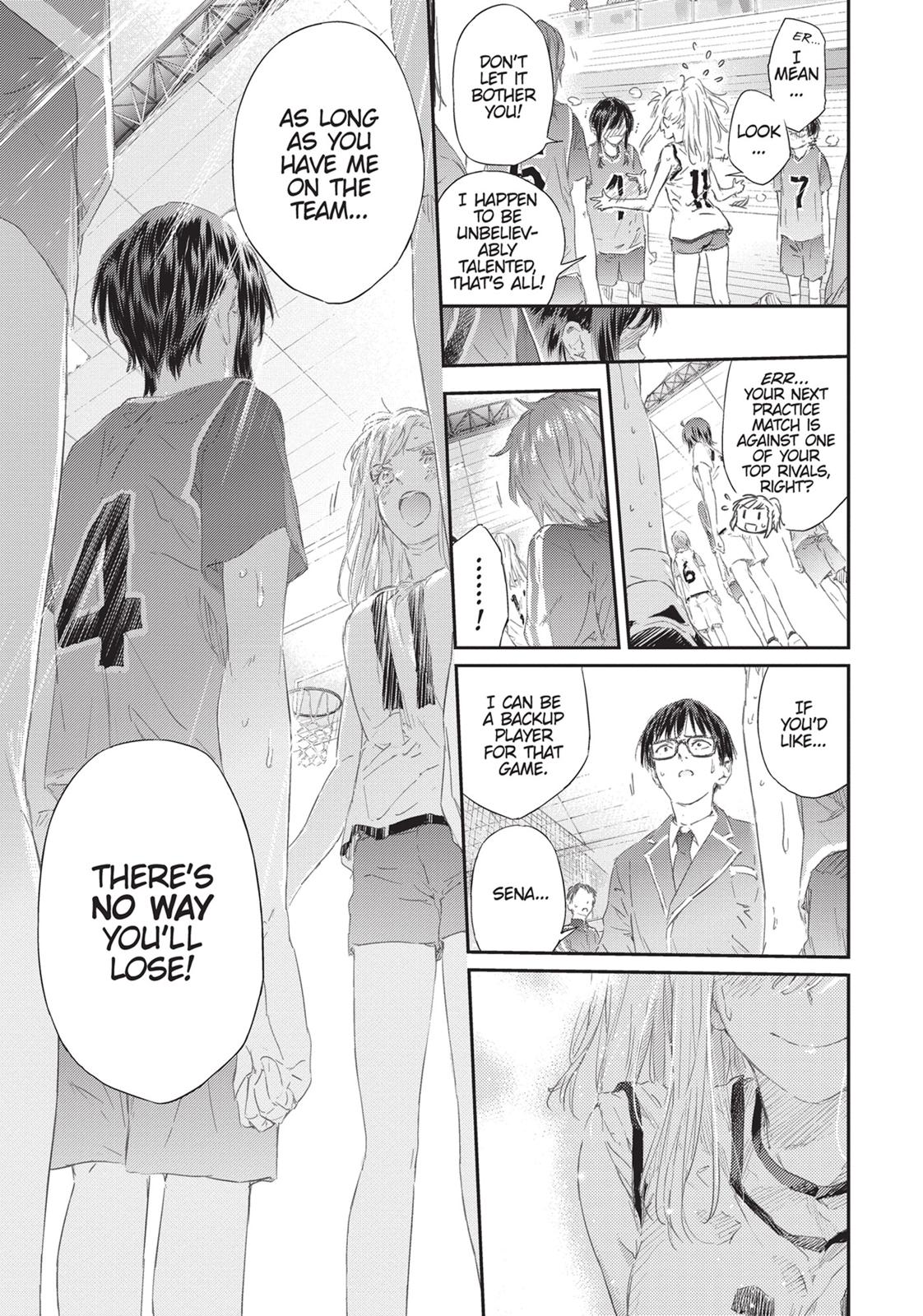 Boku wa Tomodachi ga Sukunai Chapter 81 page 21 - Chapter 81