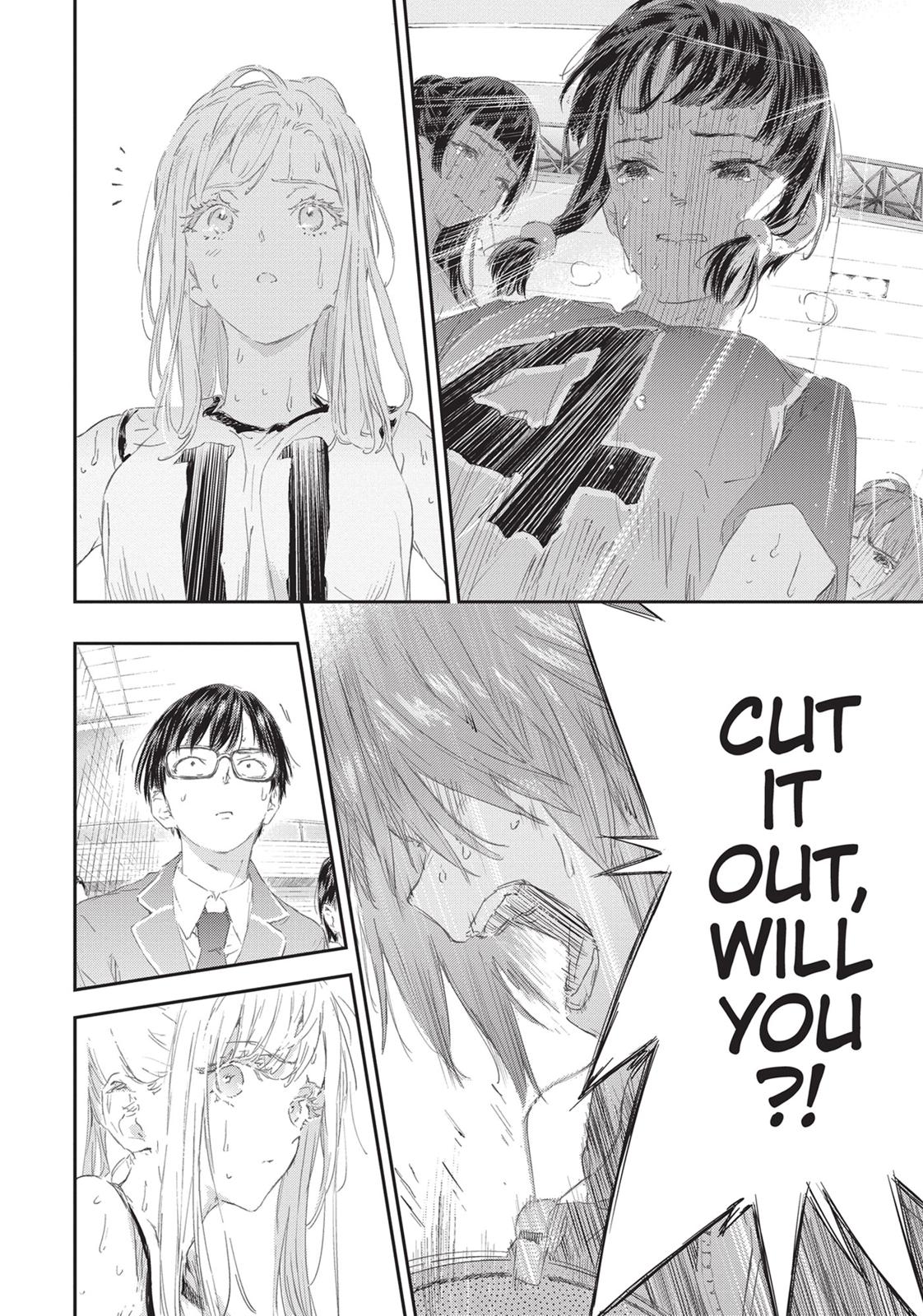 Boku wa Tomodachi ga Sukunai Chapter 81 page 22 - Chapter 81