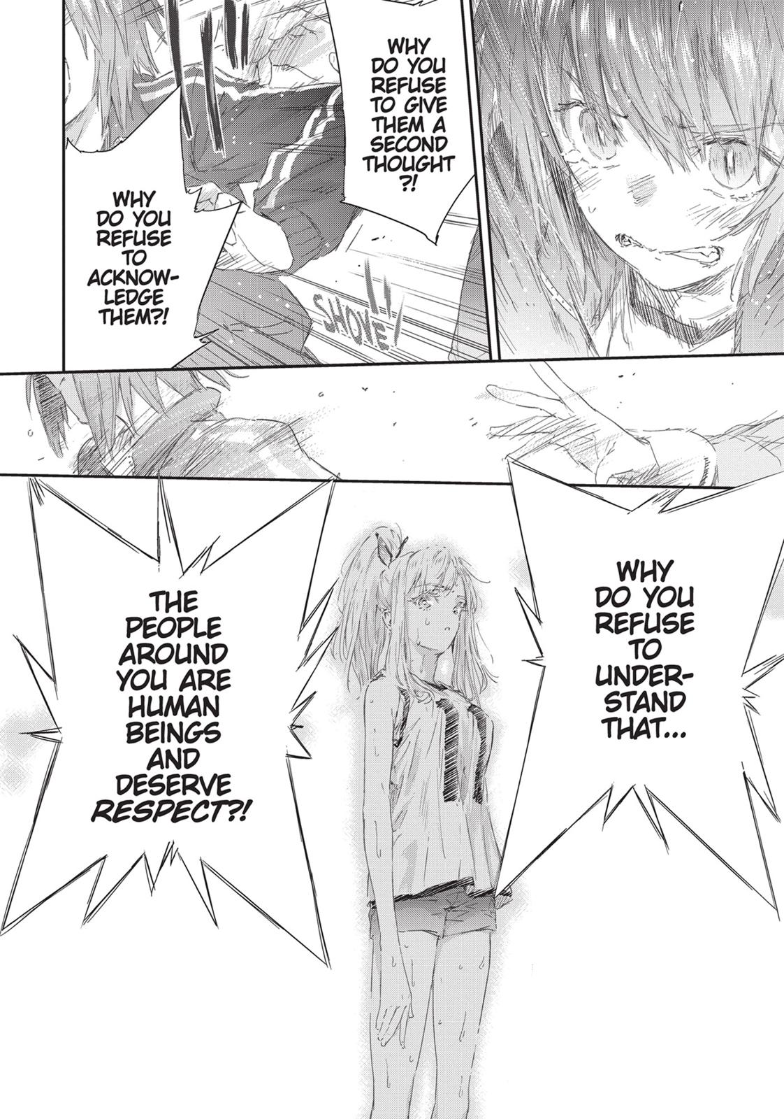 Boku wa Tomodachi ga Sukunai Chapter 81 page 24 - Chapter 81