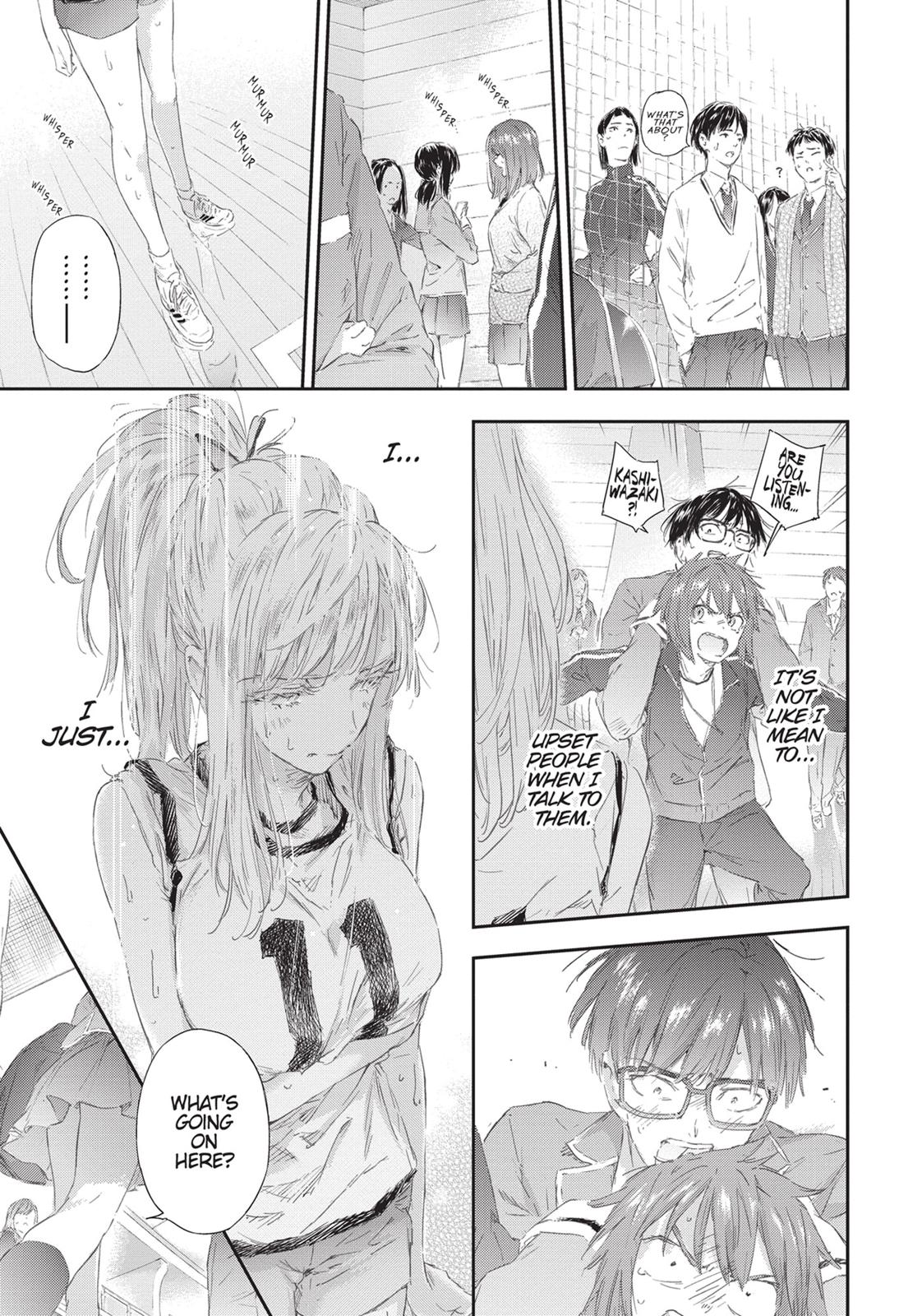 Boku wa Tomodachi ga Sukunai Chapter 81 page 25 - Chapter 81