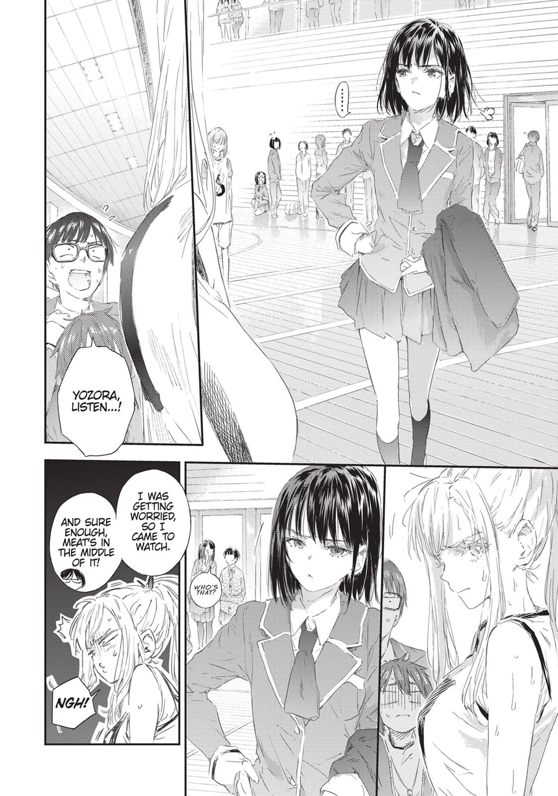 Boku wa Tomodachi ga Sukunai Chapter 81 page 26 - Chapter 81