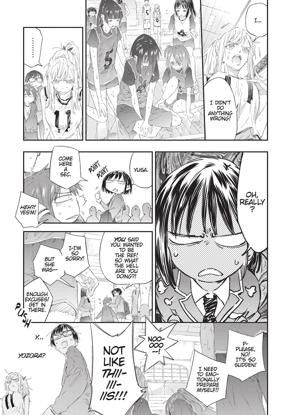 Boku wa Tomodachi ga Sukunai Chapter 81 page 27 - Chapter 81