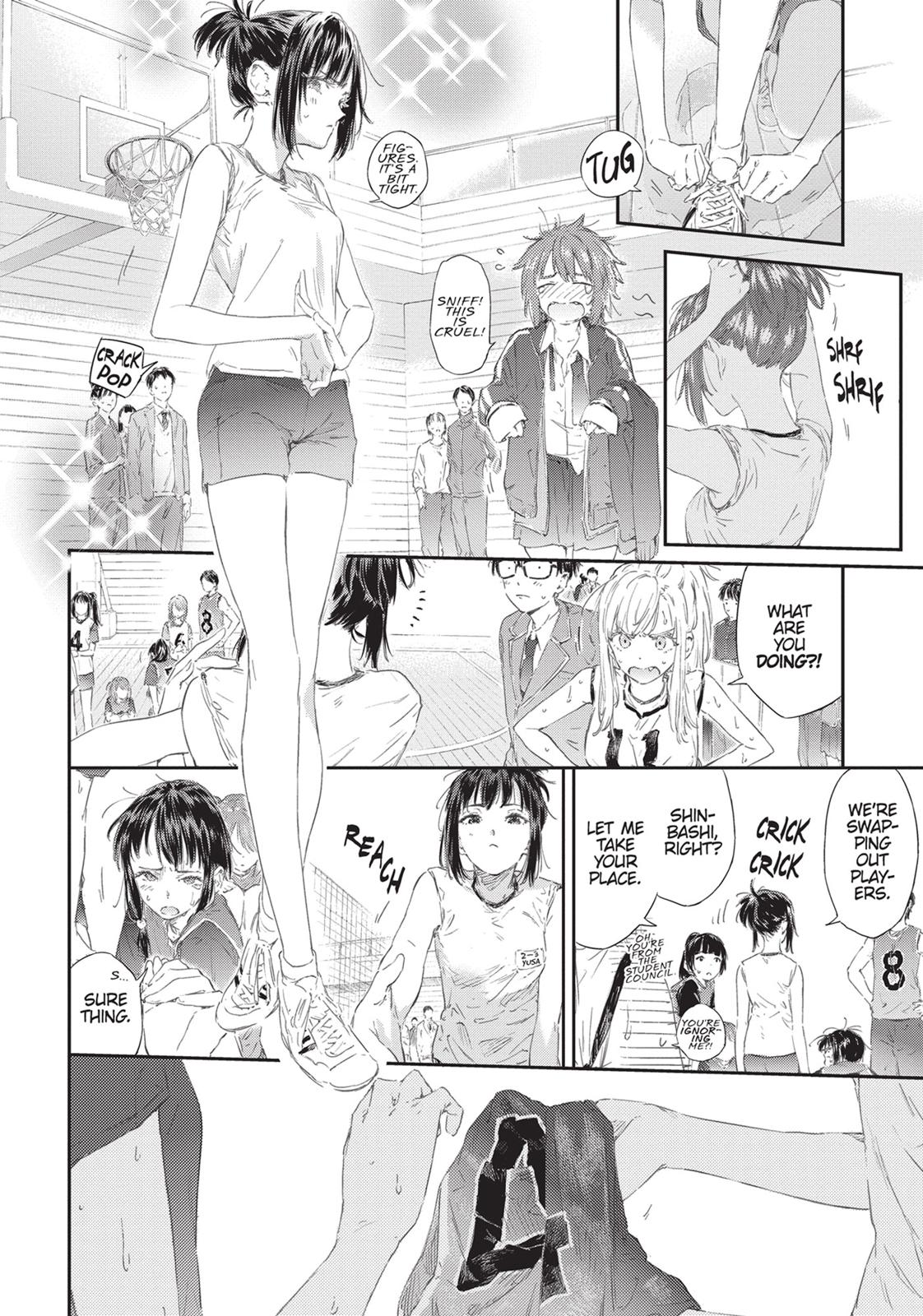 Boku wa Tomodachi ga Sukunai Chapter 81 page 28 - Chapter 81
