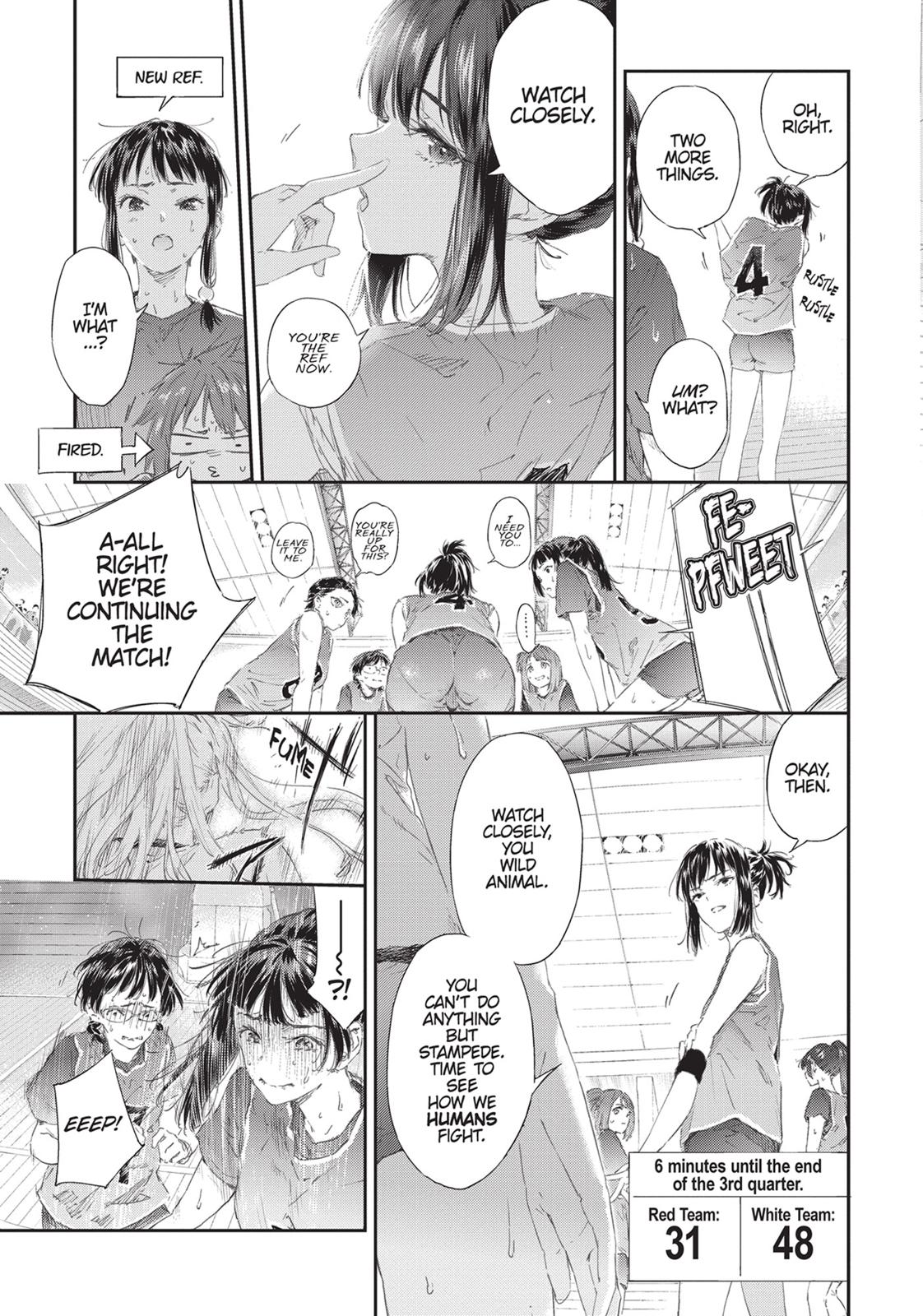 Boku wa Tomodachi ga Sukunai Chapter 81 page 29 - Chapter 81