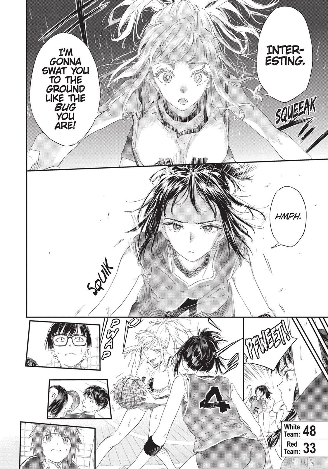 Boku wa Tomodachi ga Sukunai Chapter 81 page 30 - Chapter 81