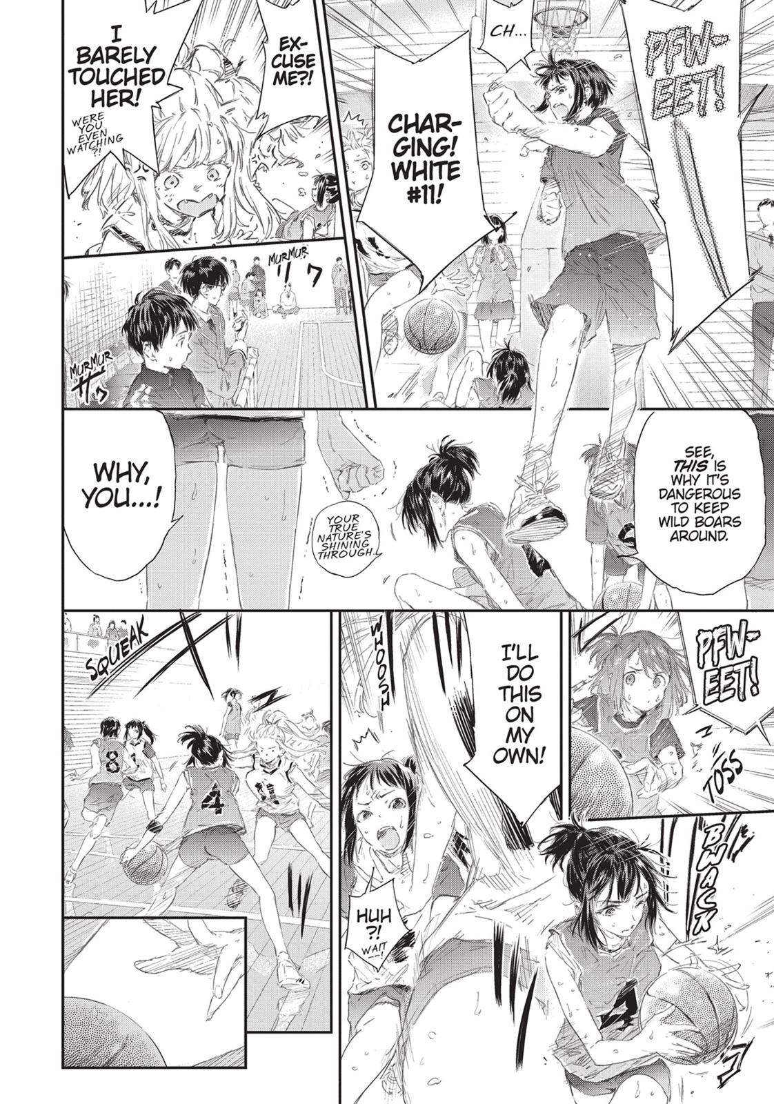 Boku wa Tomodachi ga Sukunai Chapter 81 page 32 - Chapter 81