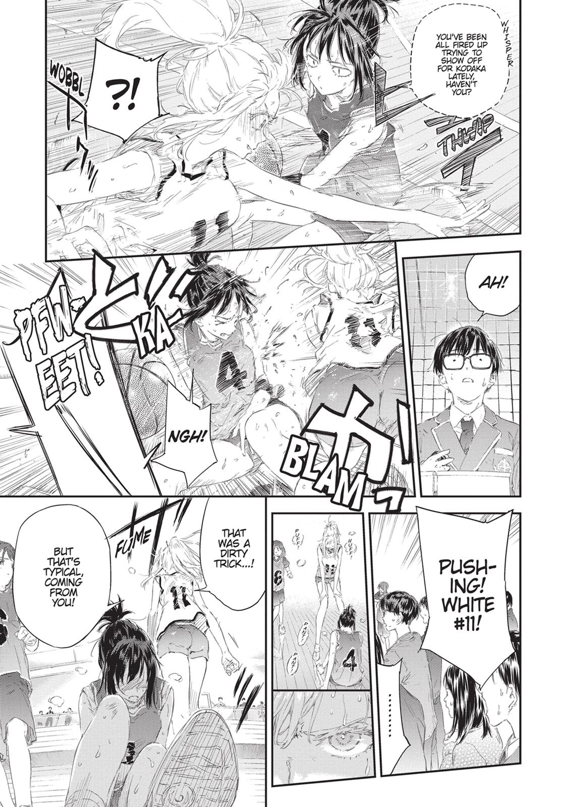 Boku wa Tomodachi ga Sukunai Chapter 81 page 33 - Chapter 81