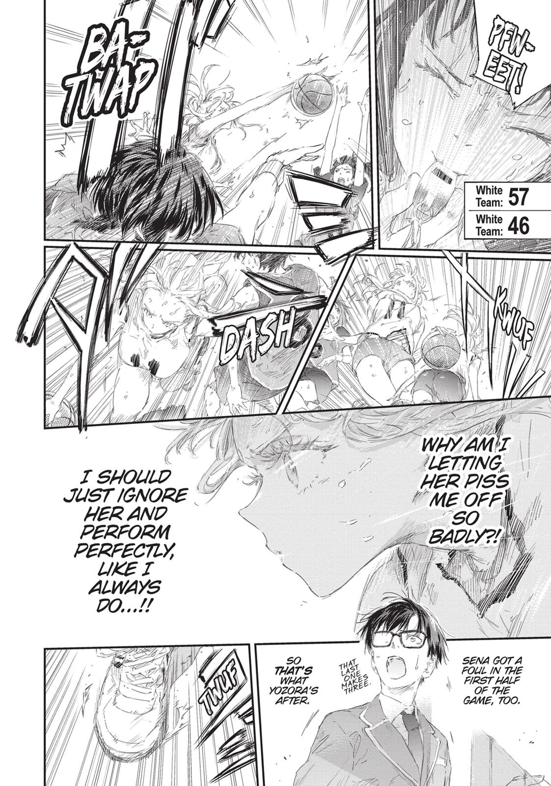 Boku wa Tomodachi ga Sukunai Chapter 81 page 34 - Chapter 81