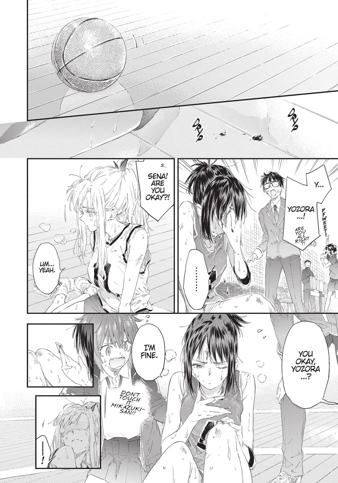 Boku wa Tomodachi ga Sukunai Chapter 81 page 36 - Chapter 81