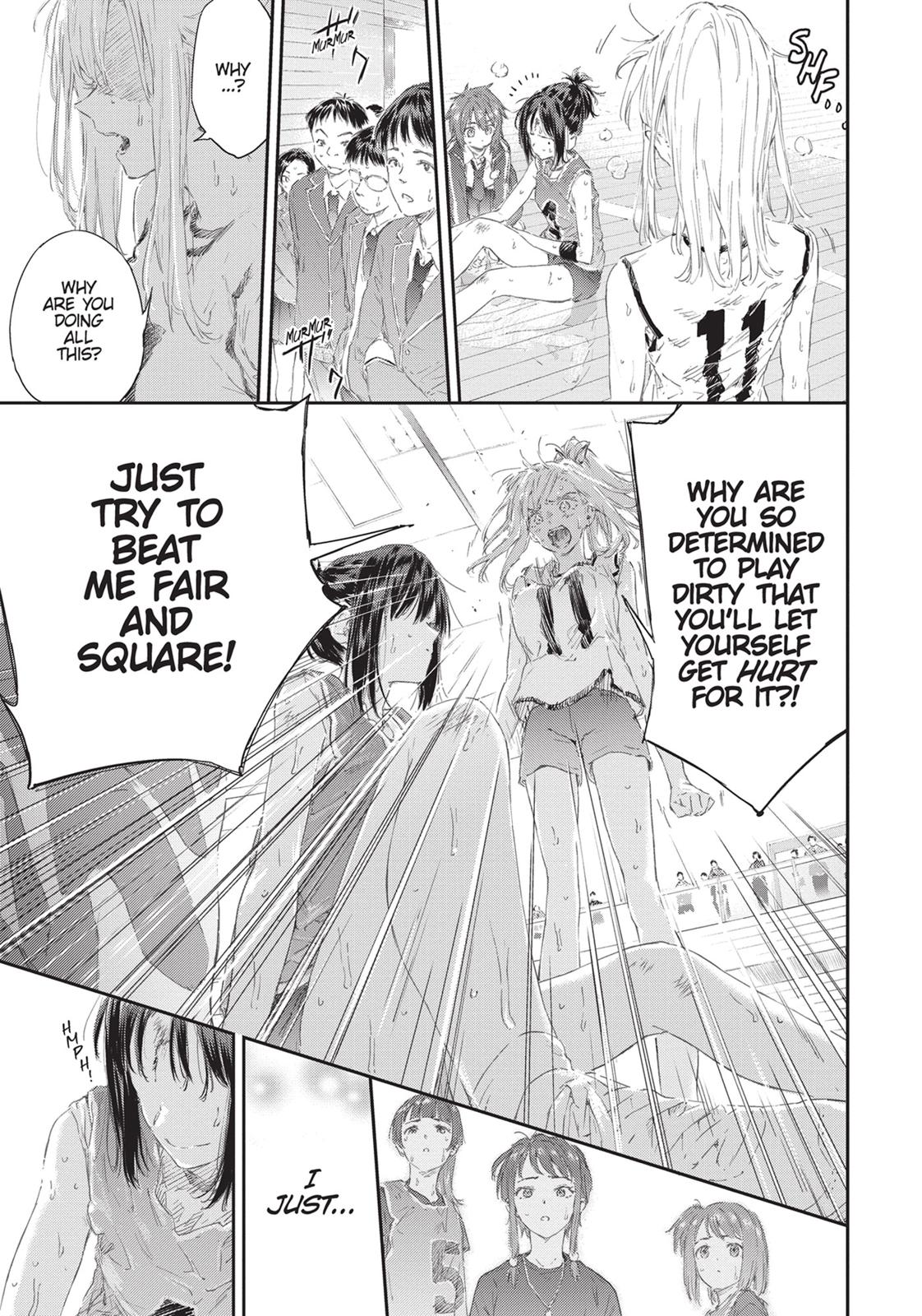 Boku wa Tomodachi ga Sukunai Chapter 81 page 37 - Chapter 81