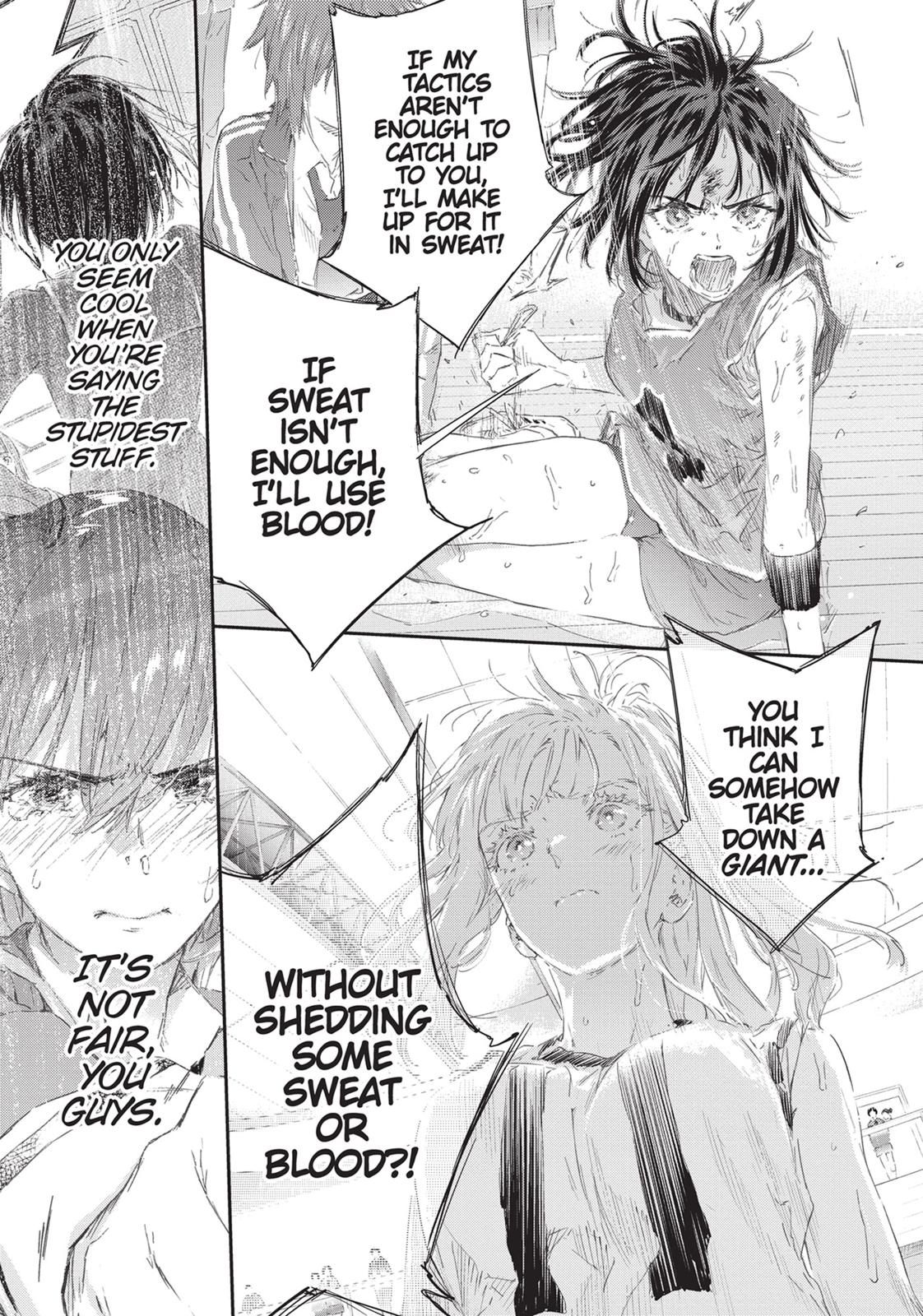 Boku wa Tomodachi ga Sukunai Chapter 81 page 39 - Chapter 81
