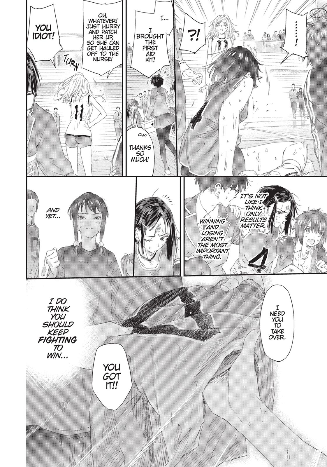 Boku wa Tomodachi ga Sukunai Chapter 81 page 40 - Chapter 81