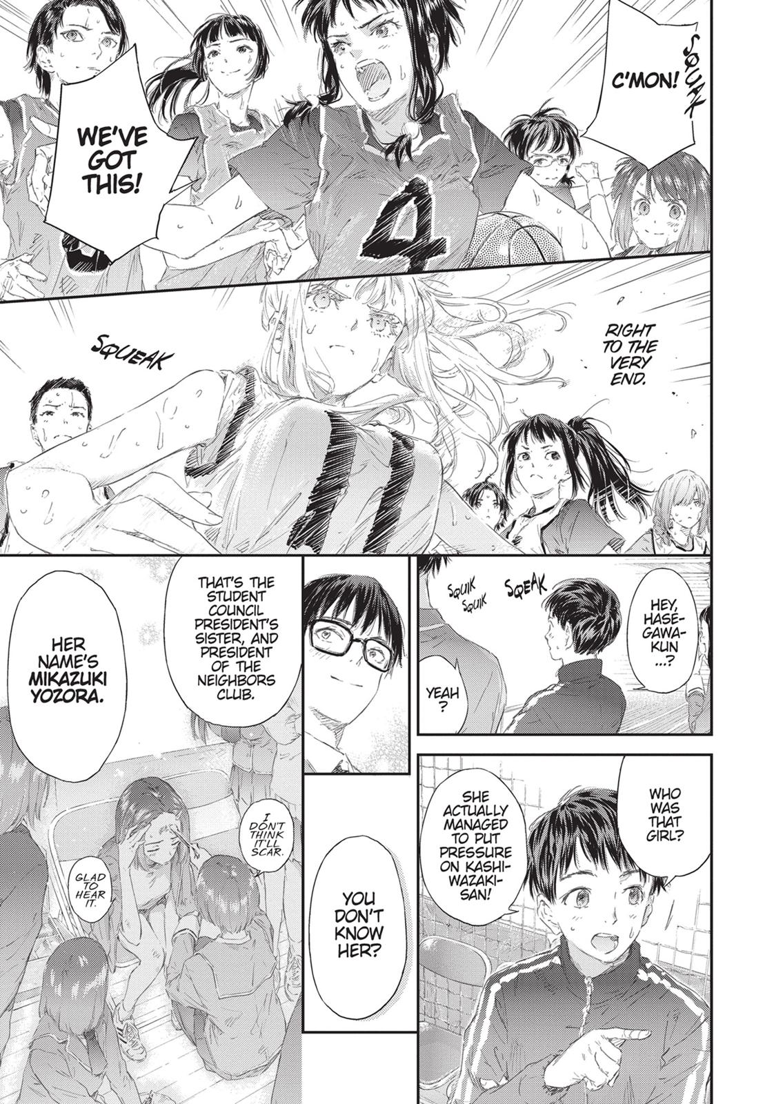 Boku wa Tomodachi ga Sukunai Chapter 81 page 41 - Chapter 81
