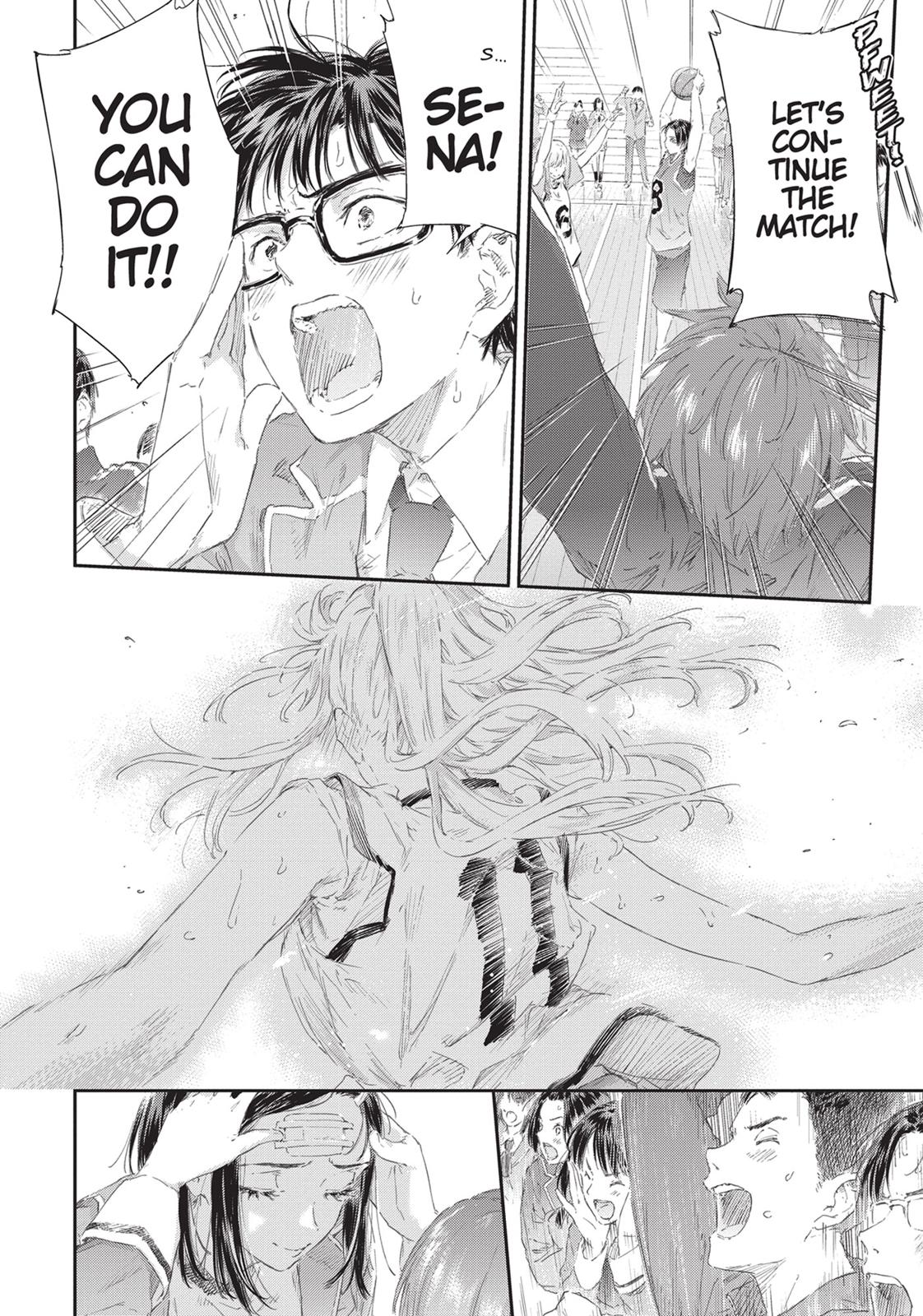 Boku wa Tomodachi ga Sukunai Chapter 81 page 42 - Chapter 81