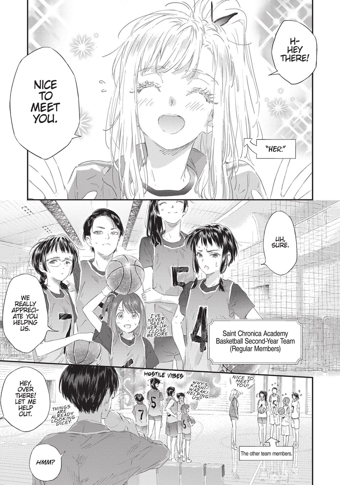 Boku wa Tomodachi ga Sukunai Chapter 81 page 7 - Chapter 81