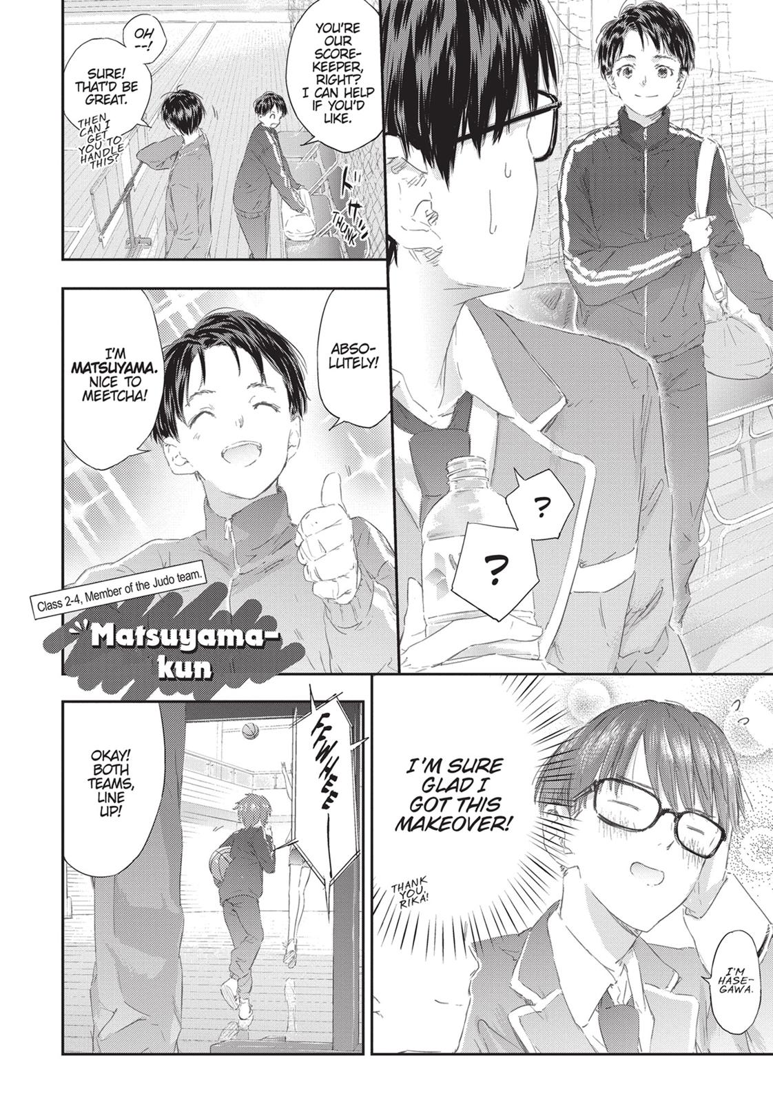 Boku wa Tomodachi ga Sukunai Chapter 81 page 8 - Chapter 81