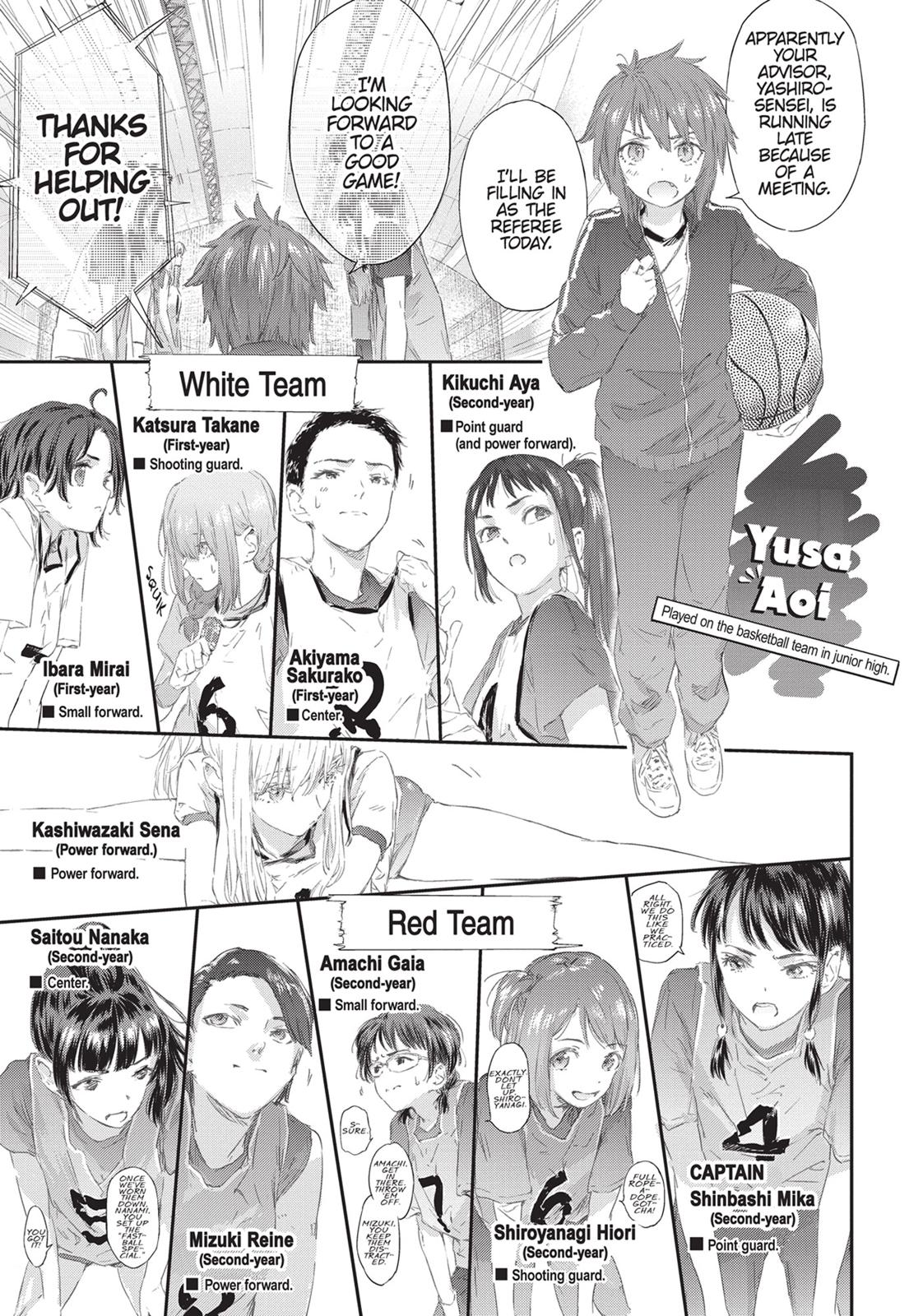 Boku wa Tomodachi ga Sukunai Chapter 81 page 9 - Chapter 81