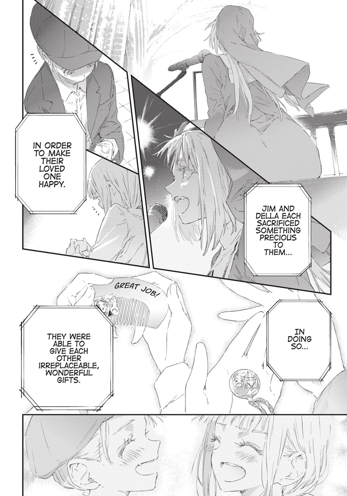 Boku wa Tomodachi ga Sukunai Chapter 82 page 10 - Chapter 82