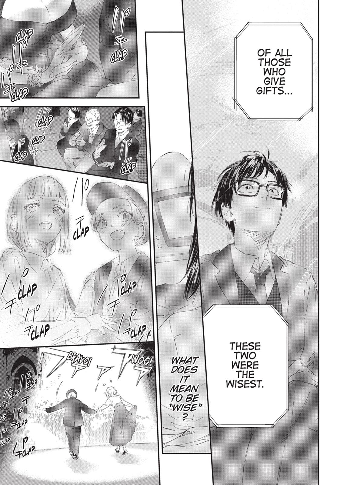 Boku wa Tomodachi ga Sukunai Chapter 82 page 11 - Chapter 82