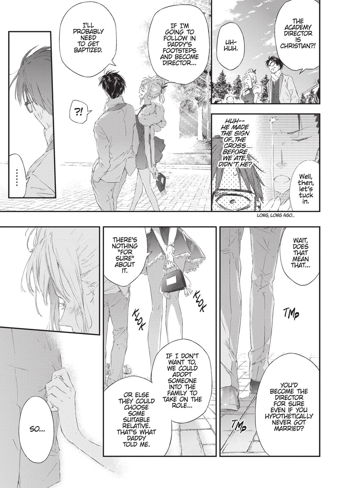 Boku wa Tomodachi ga Sukunai Chapter 82 page 13 - Chapter 82