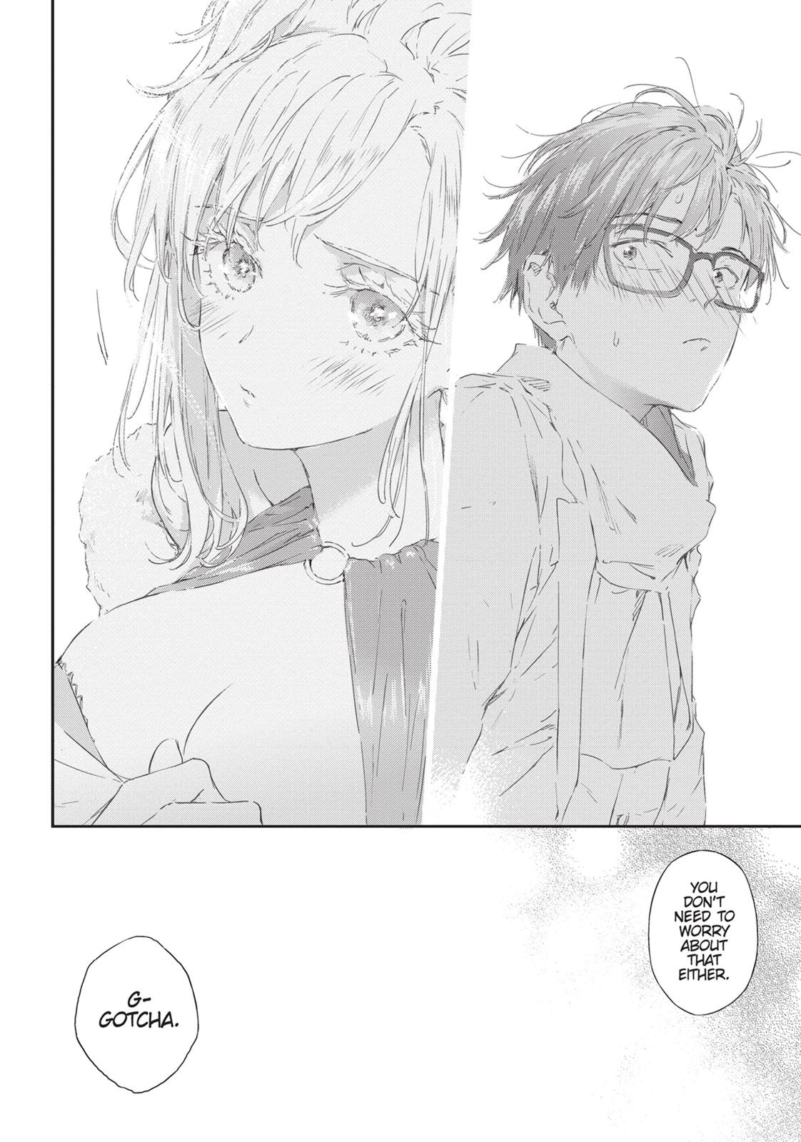 Boku wa Tomodachi ga Sukunai Chapter 82 page 14 - Chapter 82