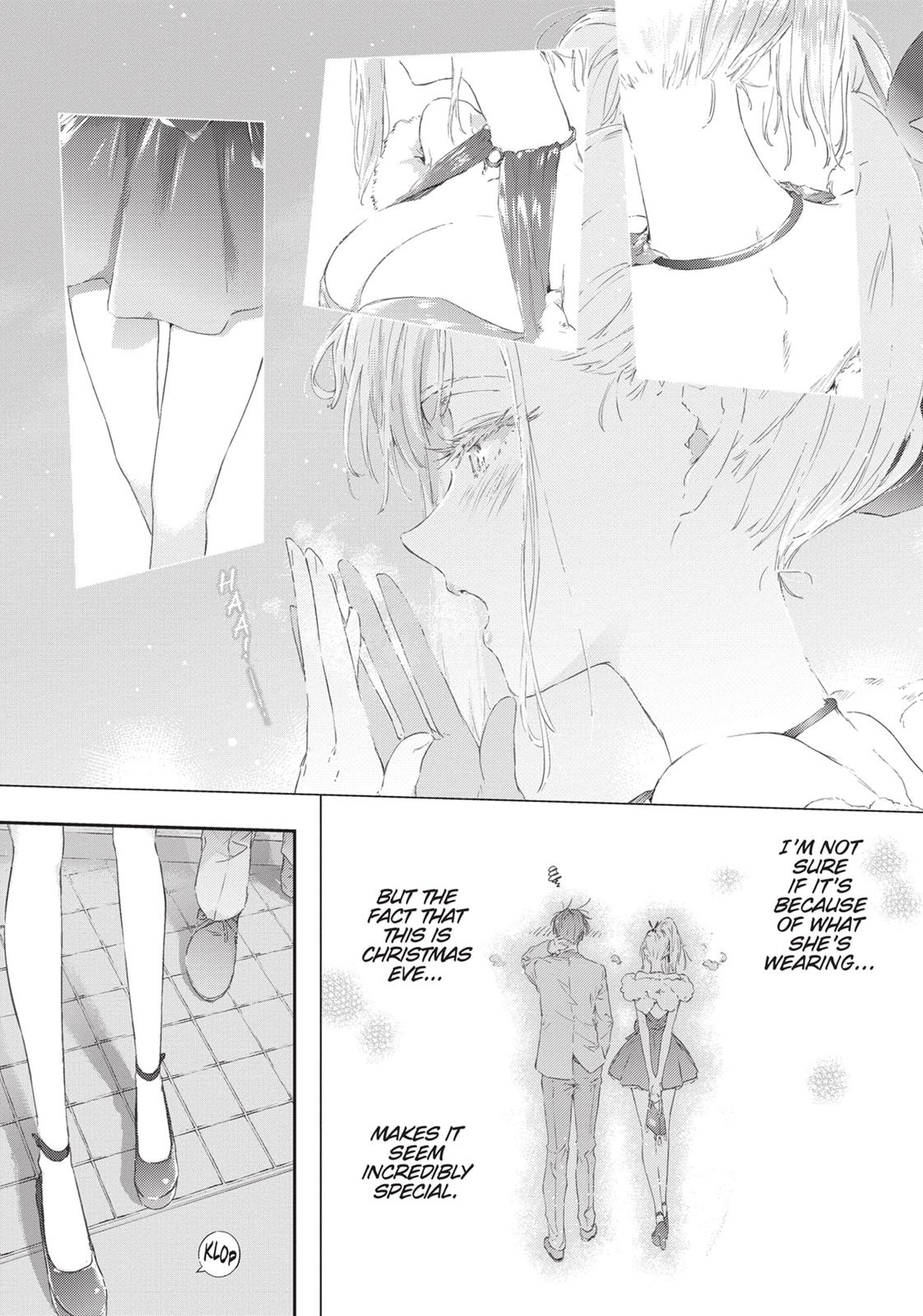 Boku wa Tomodachi ga Sukunai Chapter 82 page 15 - Chapter 82