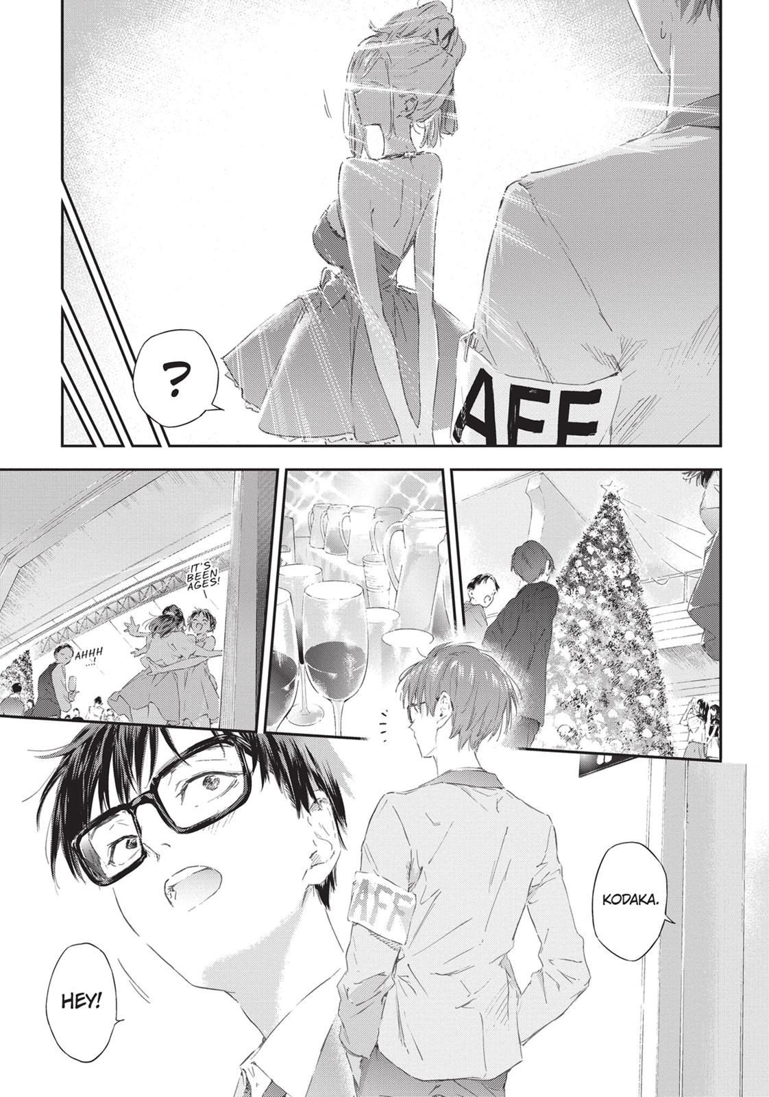 Boku wa Tomodachi ga Sukunai Chapter 82 page 19 - Chapter 82