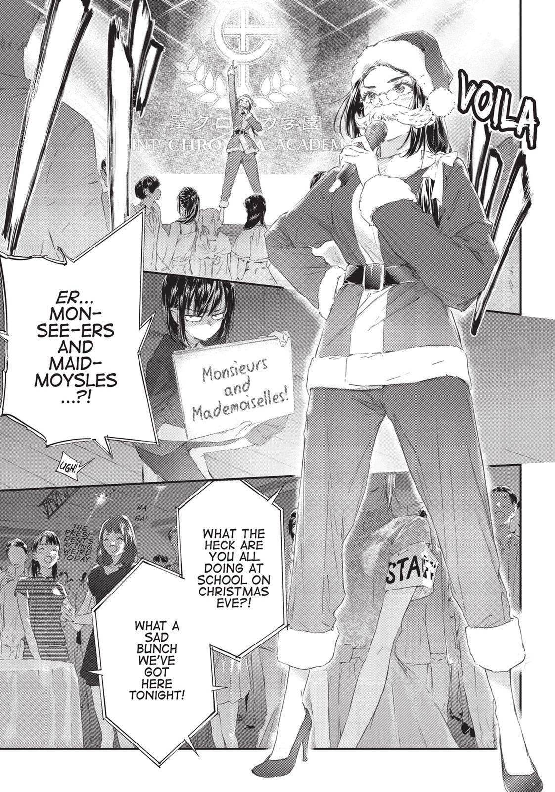 Boku wa Tomodachi ga Sukunai Chapter 82 page 25 - Chapter 82