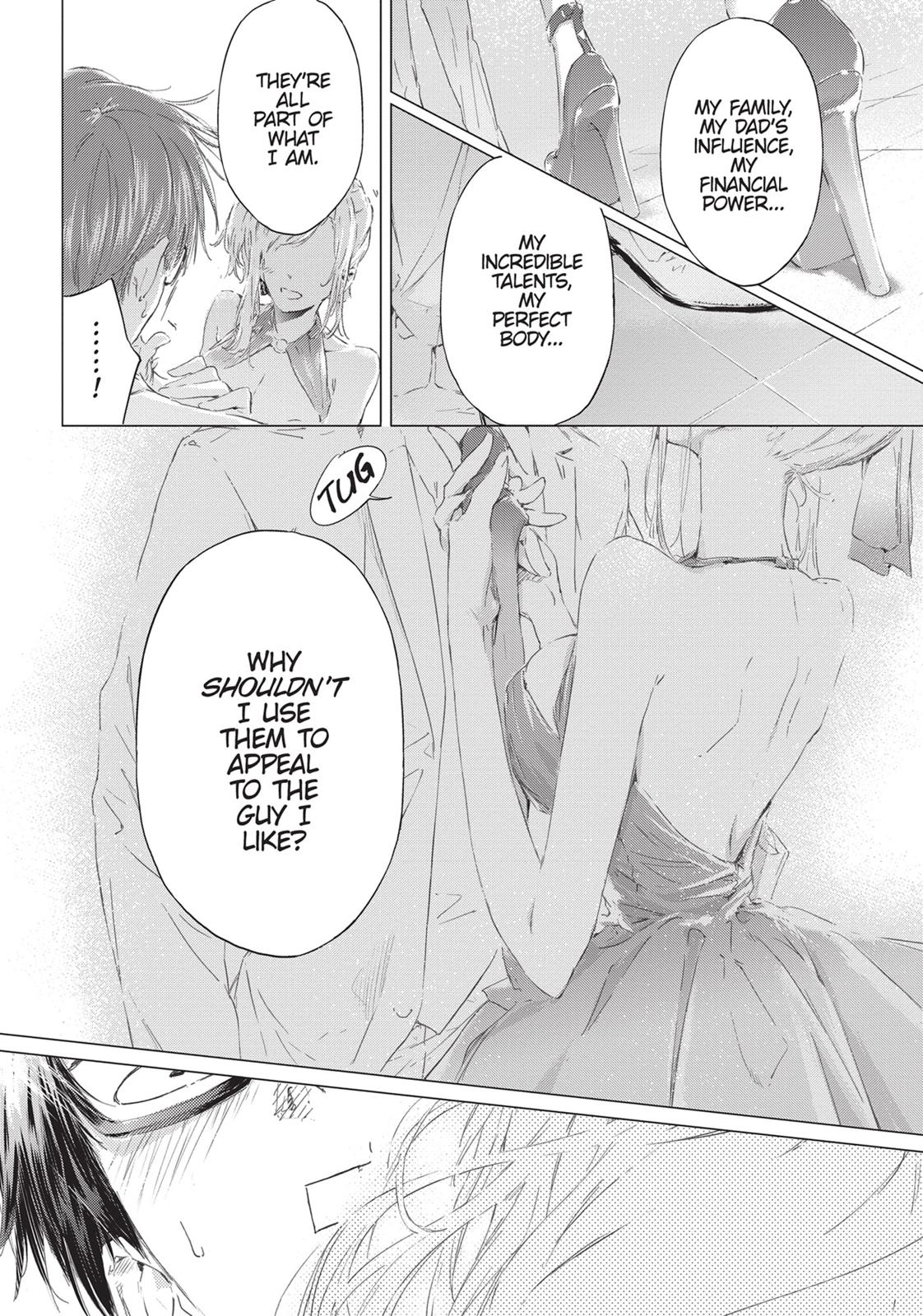 Boku wa Tomodachi ga Sukunai Chapter 82 page 28 - Chapter 82