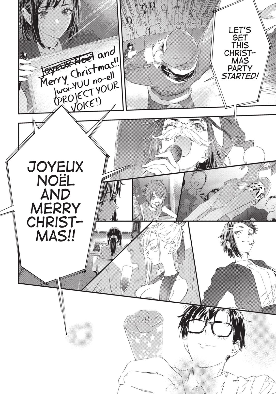 Boku wa Tomodachi ga Sukunai Chapter 82 page 30 - Chapter 82