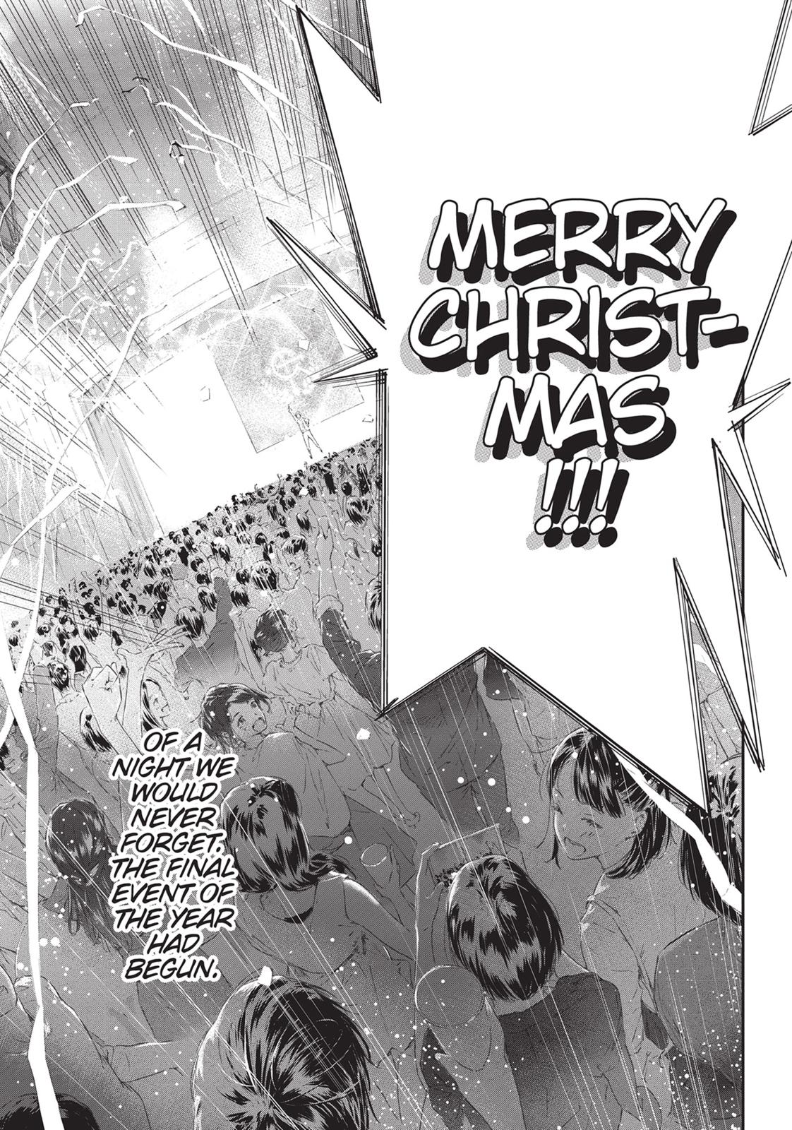 Boku wa Tomodachi ga Sukunai Chapter 82 page 31 - Chapter 82