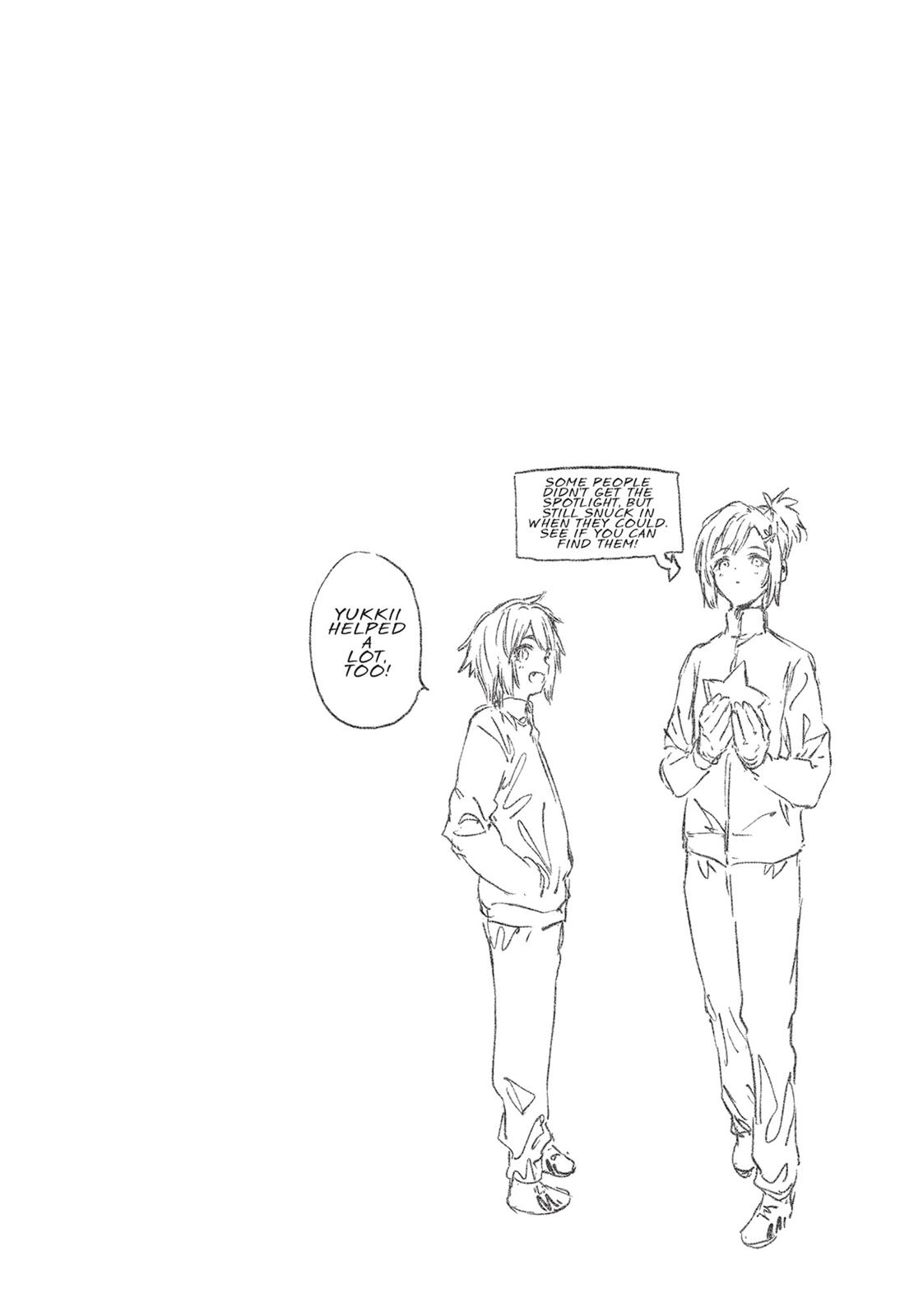 Boku wa Tomodachi ga Sukunai Chapter 82 page 32 - Chapter 82