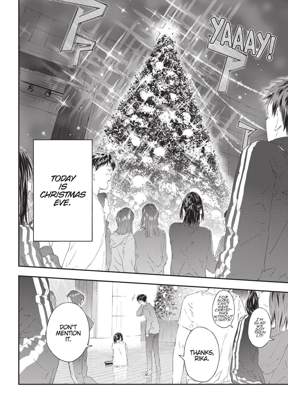 Boku wa Tomodachi ga Sukunai Chapter 82 page 4 - Chapter 82