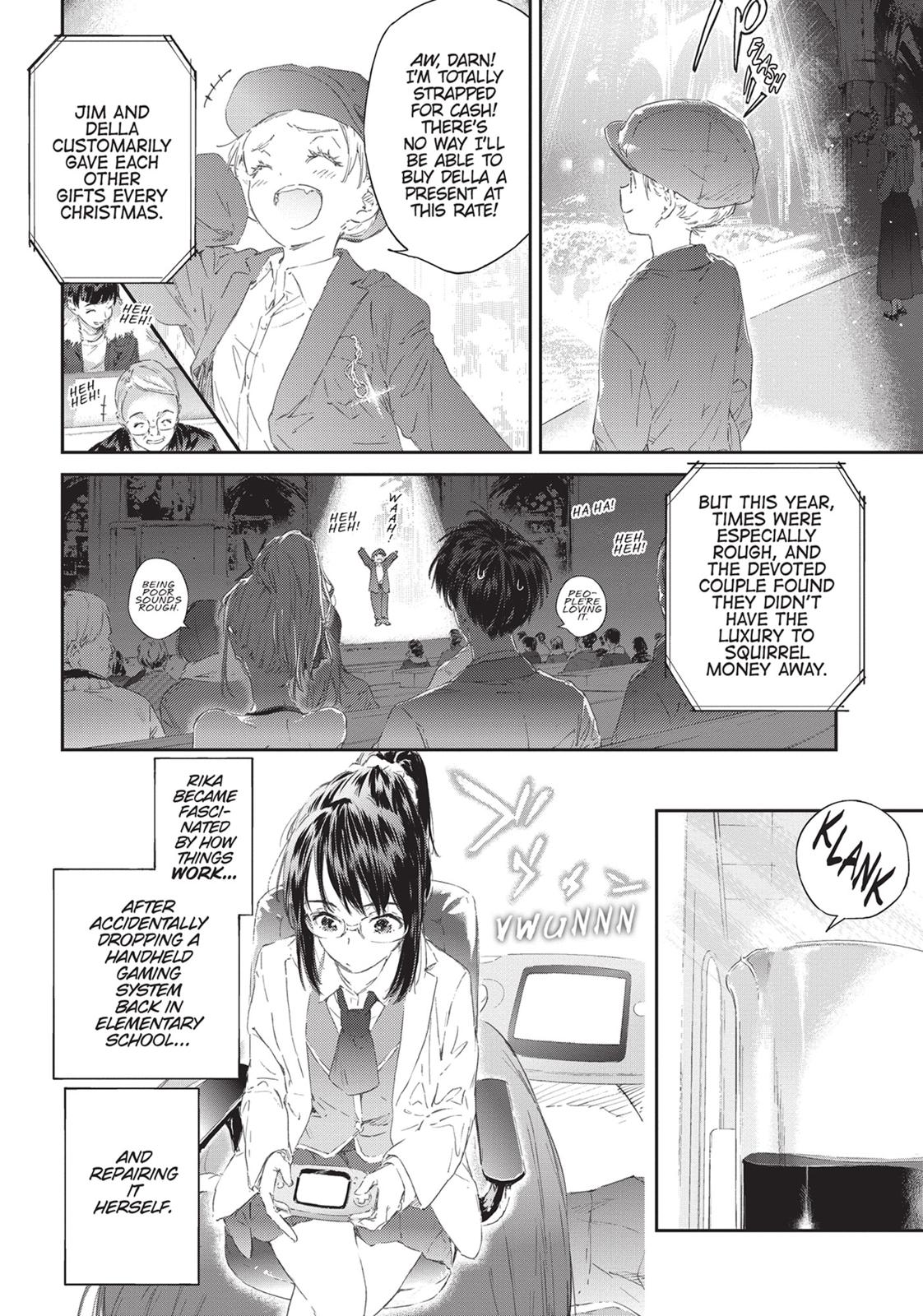 Boku wa Tomodachi ga Sukunai Chapter 82 page 8 - Chapter 82