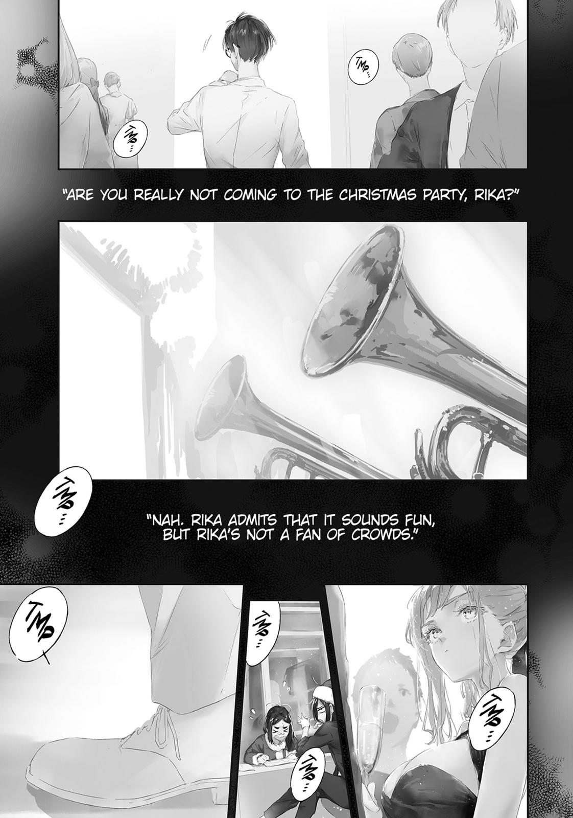 Boku wa Tomodachi ga Sukunai Chapter 83 page 1 - Chapter 83