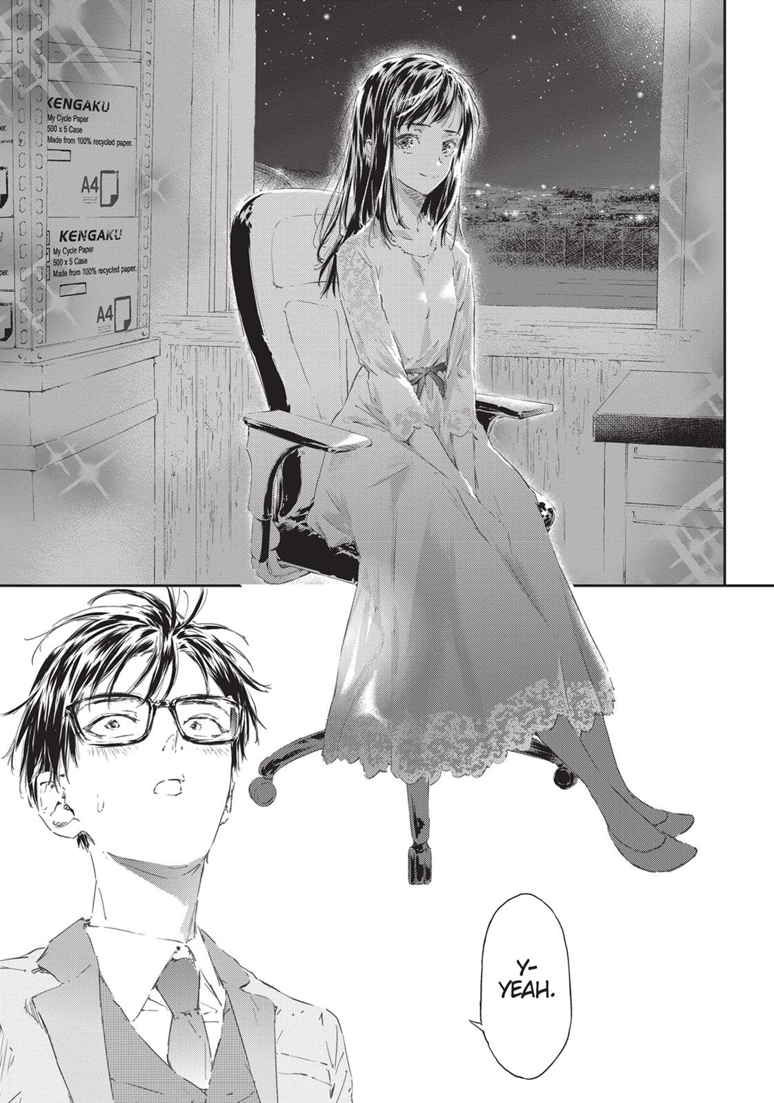 Boku wa Tomodachi ga Sukunai Chapter 83 page 11 - Chapter 83