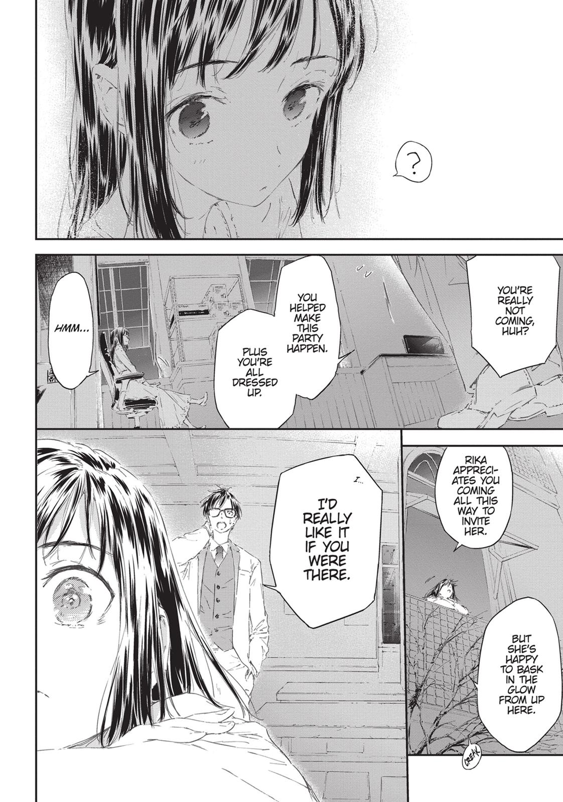 Boku wa Tomodachi ga Sukunai Chapter 83 page 12 - Chapter 83