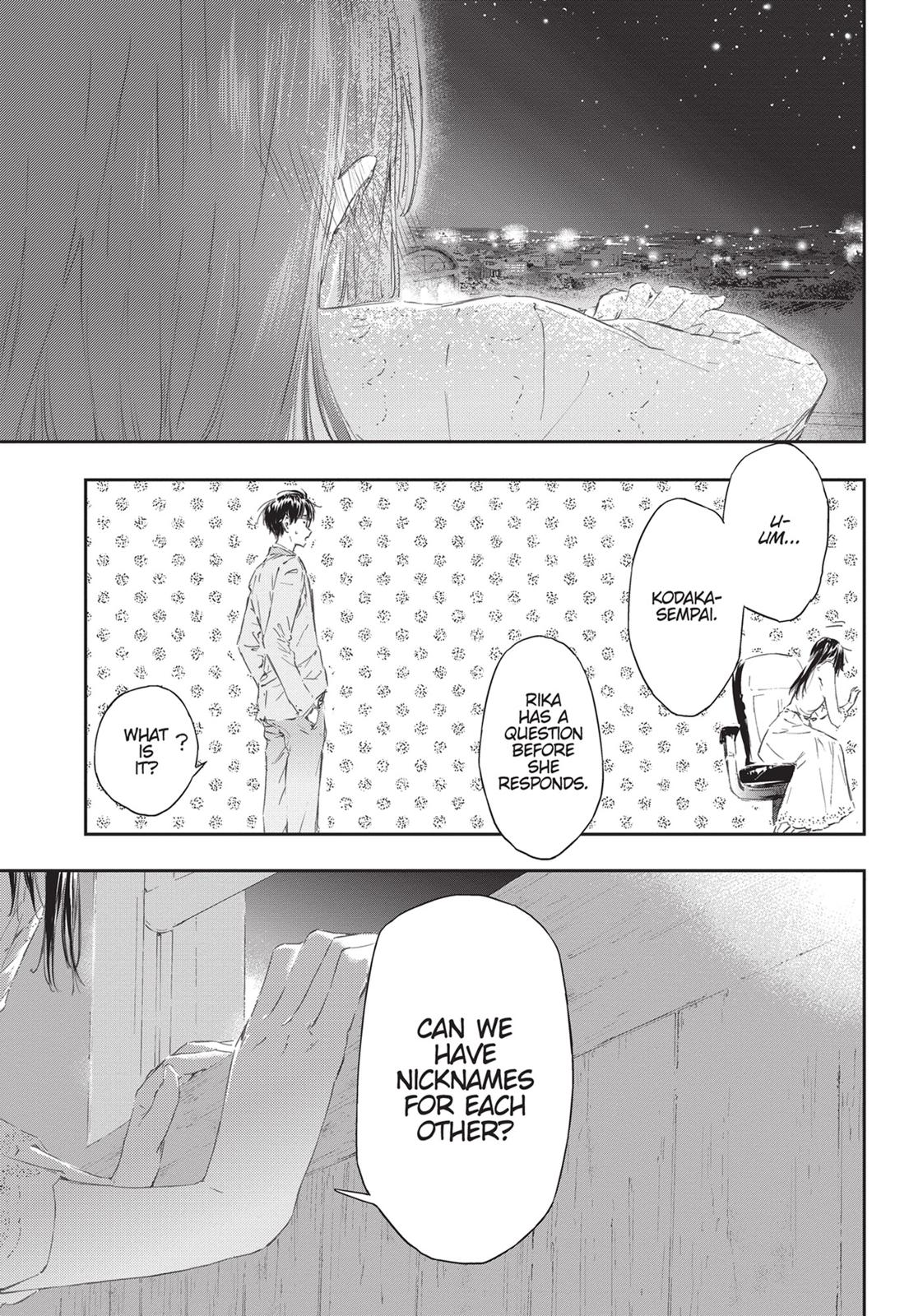 Boku wa Tomodachi ga Sukunai Chapter 83 page 13 - Chapter 83