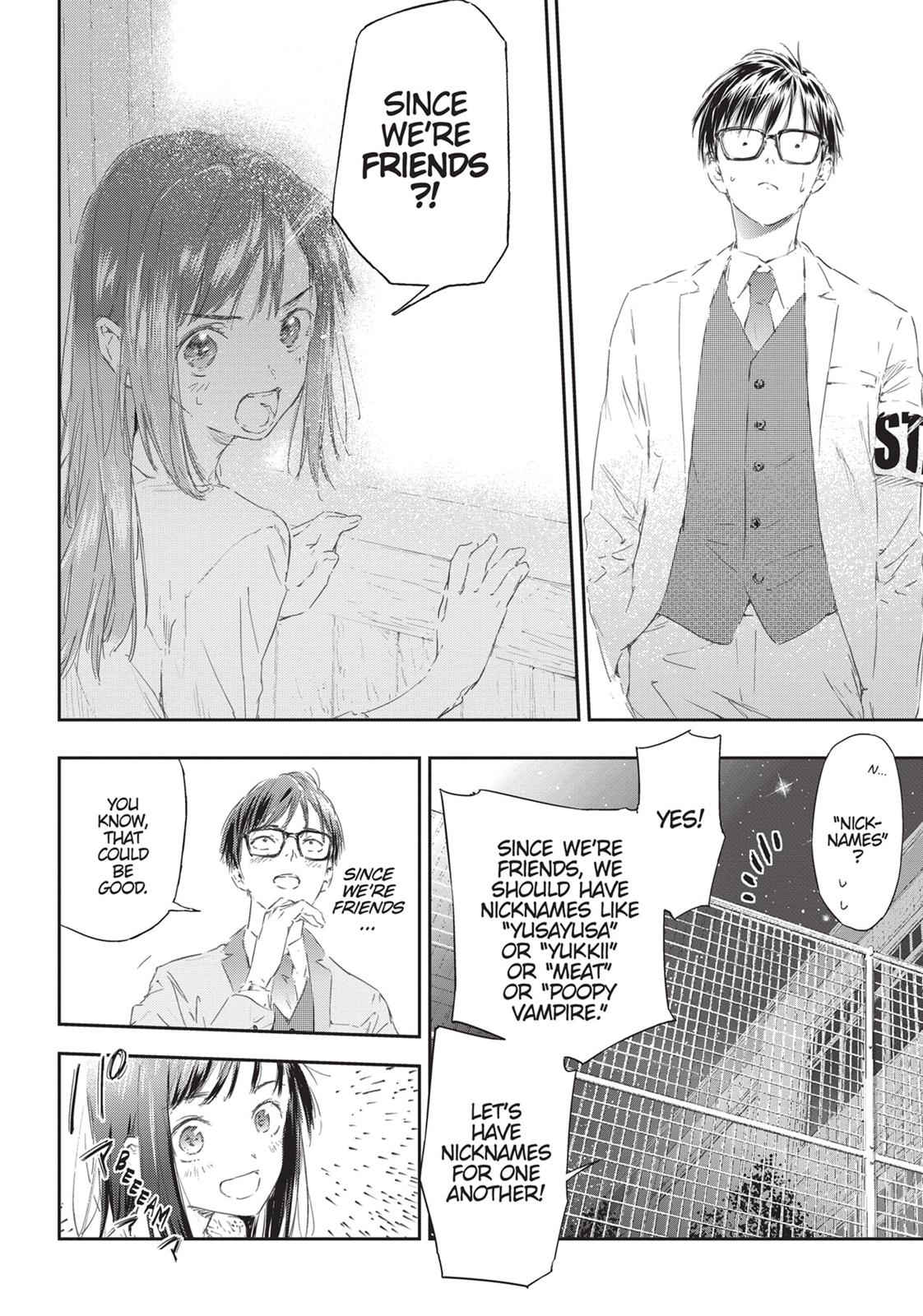 Boku wa Tomodachi ga Sukunai Chapter 83 page 14 - Chapter 83