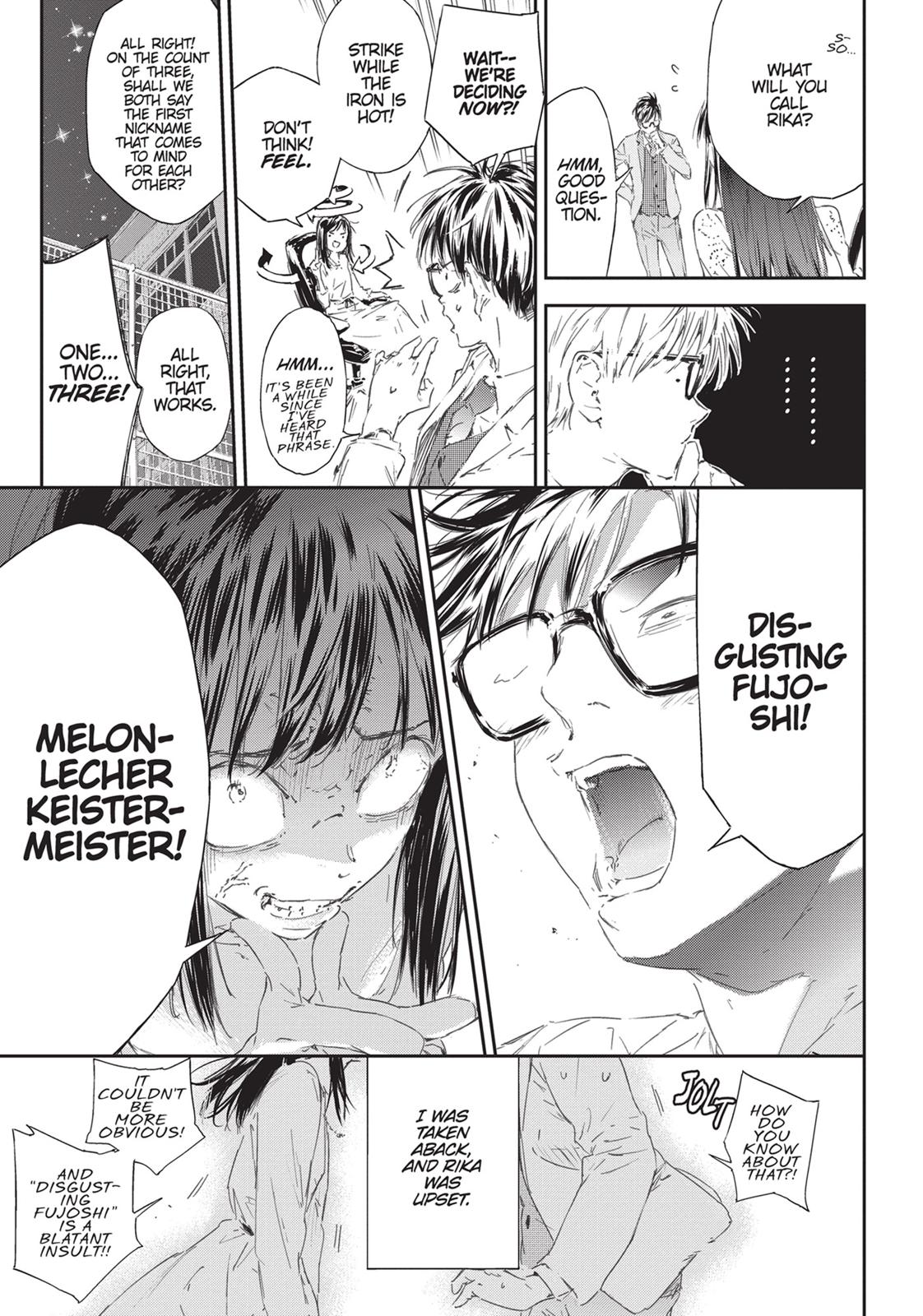 Boku wa Tomodachi ga Sukunai Chapter 83 page 15 - Chapter 83