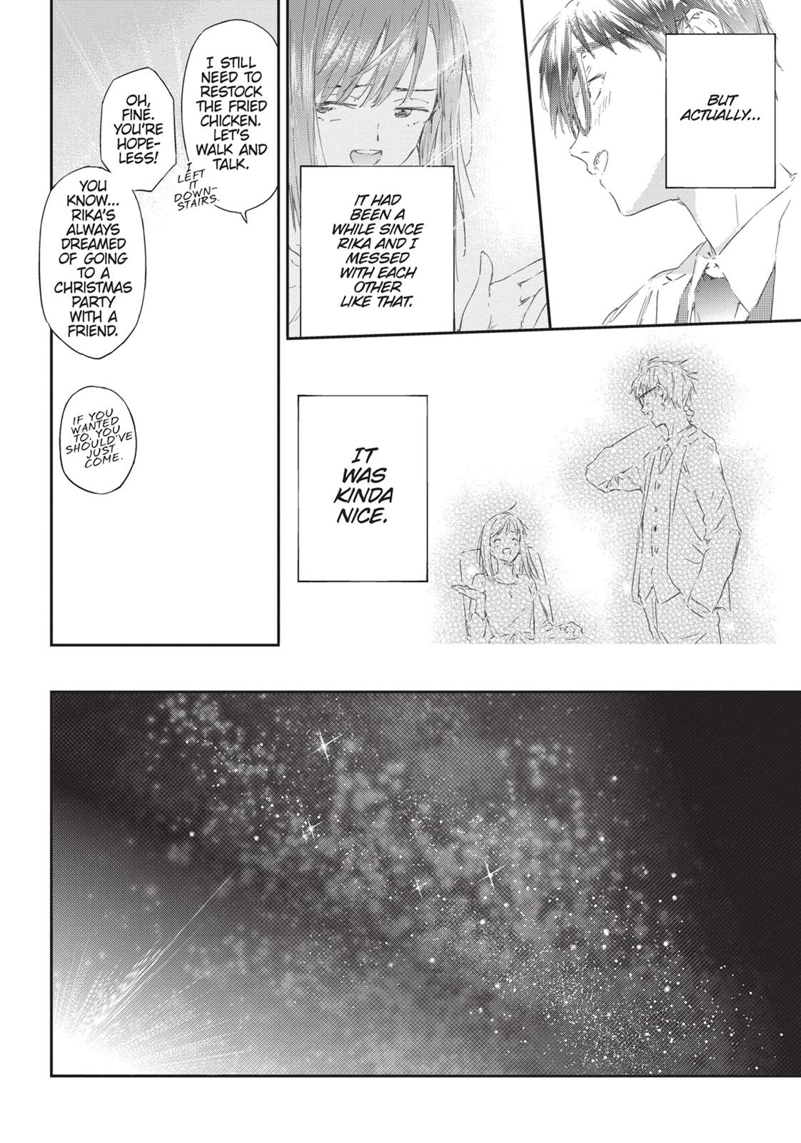 Boku wa Tomodachi ga Sukunai Chapter 83 page 16 - Chapter 83