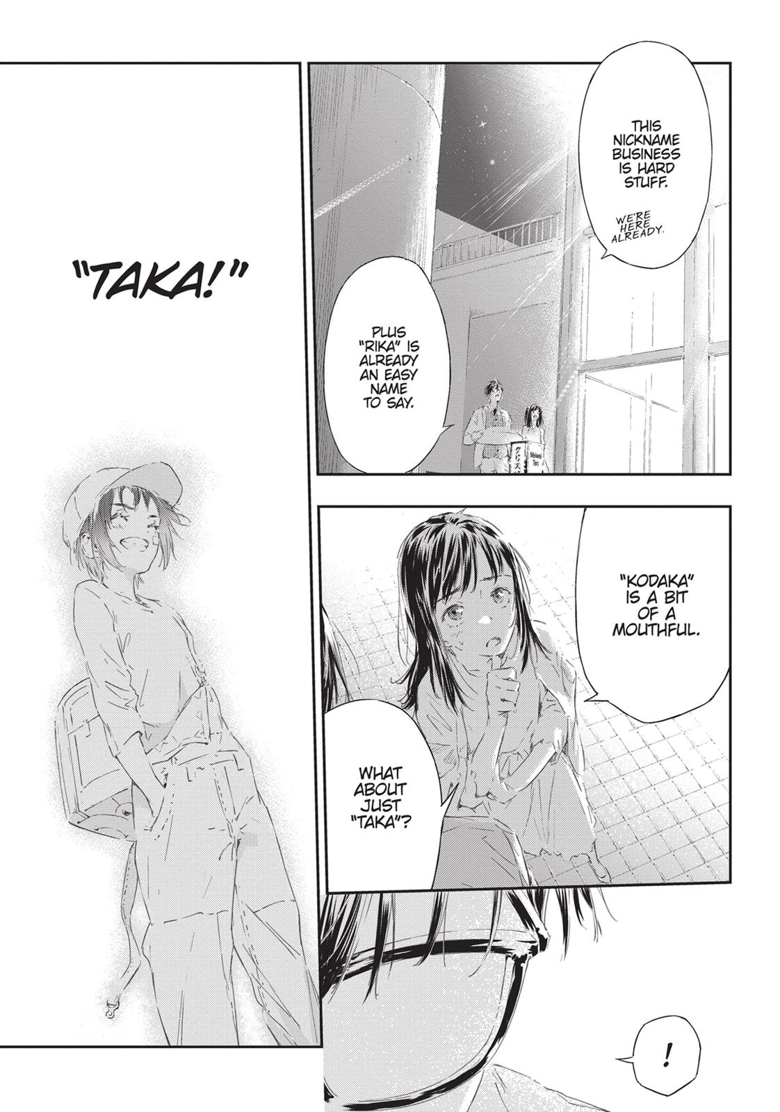Boku wa Tomodachi ga Sukunai Chapter 83 page 17 - Chapter 83