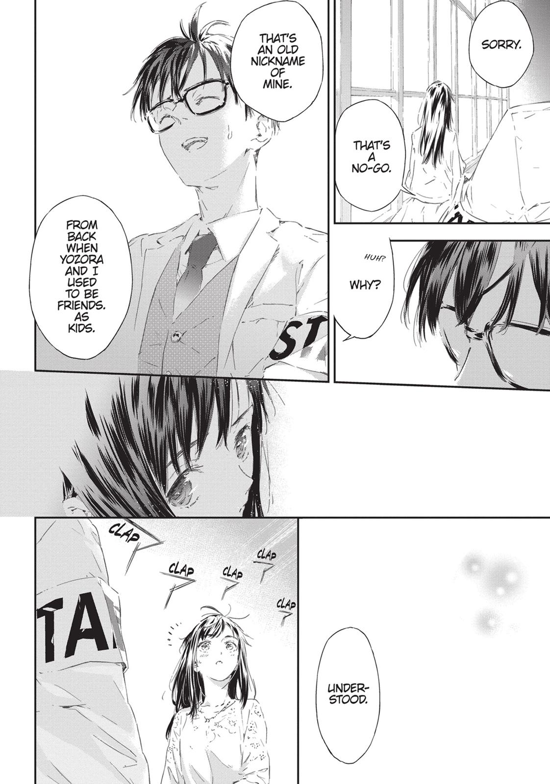 Boku wa Tomodachi ga Sukunai Chapter 83 page 18 - Chapter 83