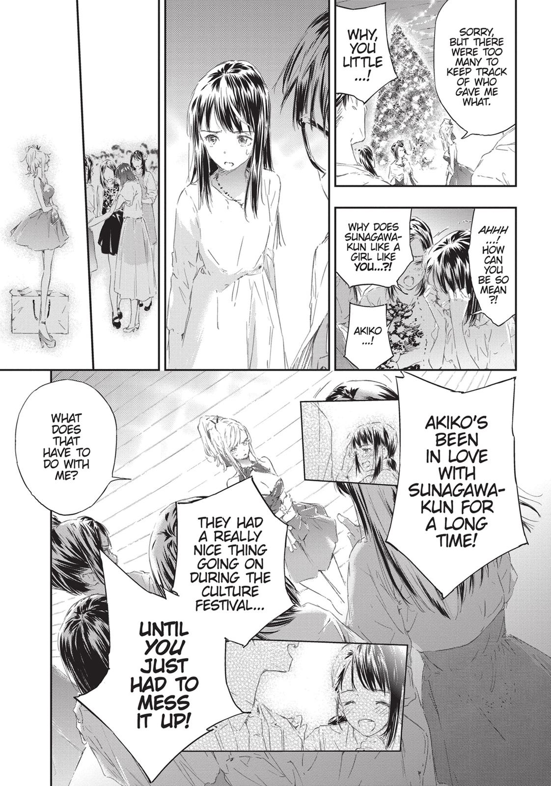 Boku wa Tomodachi ga Sukunai Chapter 83 page 23 - Chapter 83