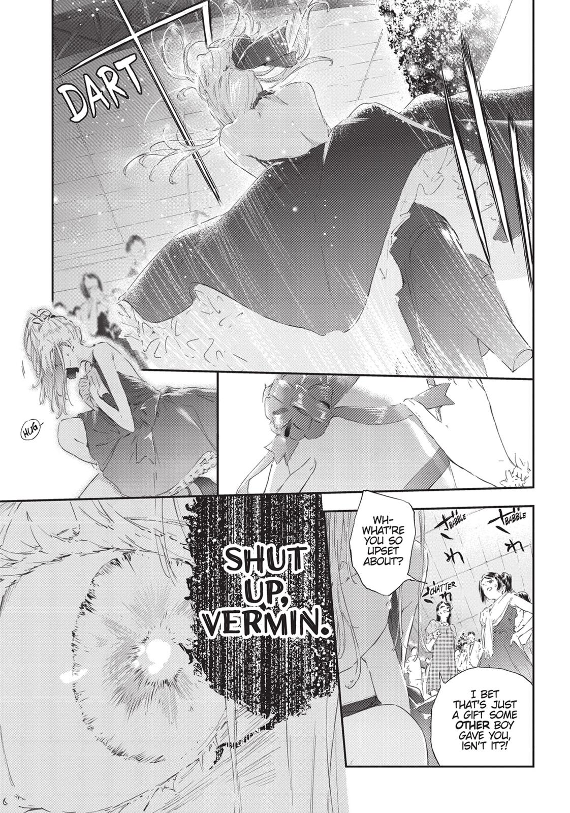 Boku wa Tomodachi ga Sukunai Chapter 83 page 27 - Chapter 83