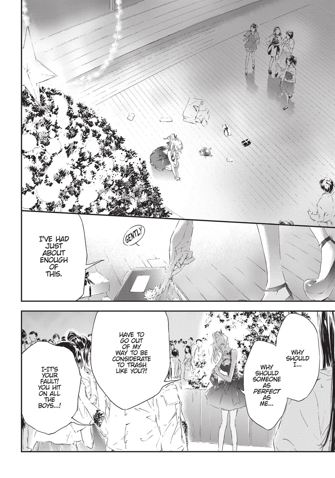 Boku wa Tomodachi ga Sukunai Chapter 83 page 28 - Chapter 83