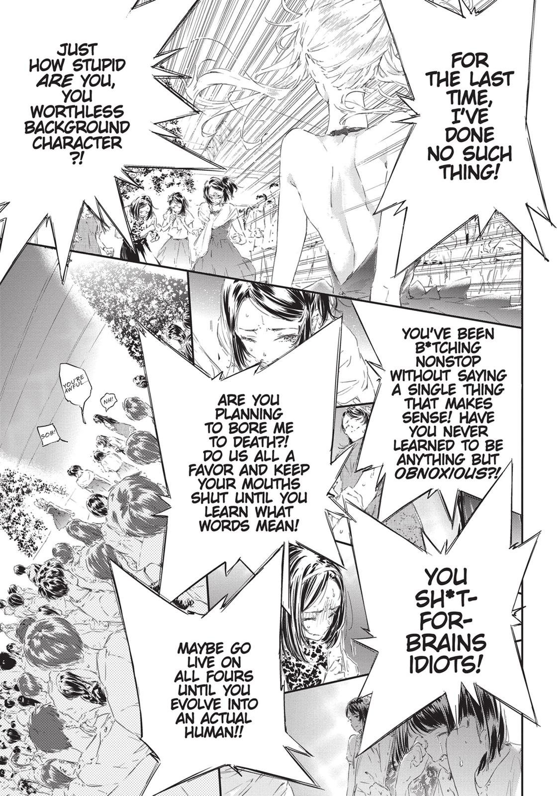 Boku wa Tomodachi ga Sukunai Chapter 83 page 29 - Chapter 83