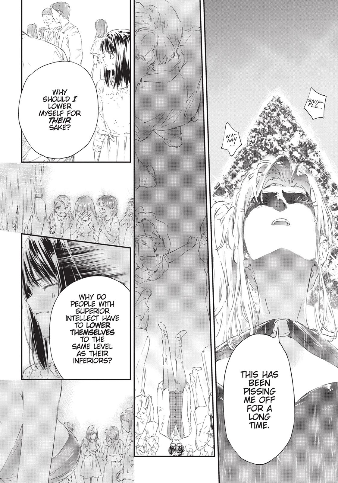 Boku wa Tomodachi ga Sukunai Chapter 83 page 30 - Chapter 83